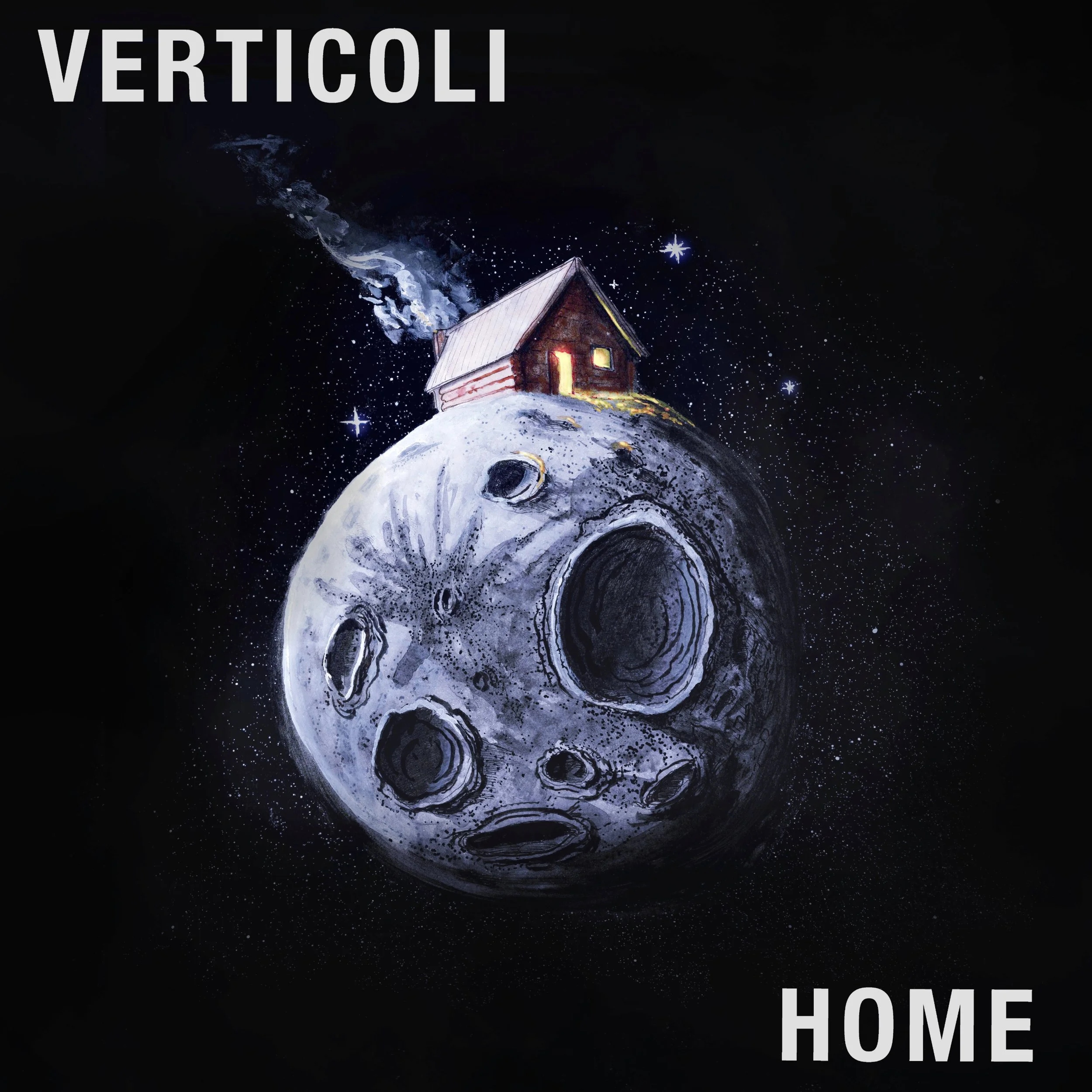 Verticoli roars with "Home" - A towering, Melodic Rock Anthem that hits like a wave