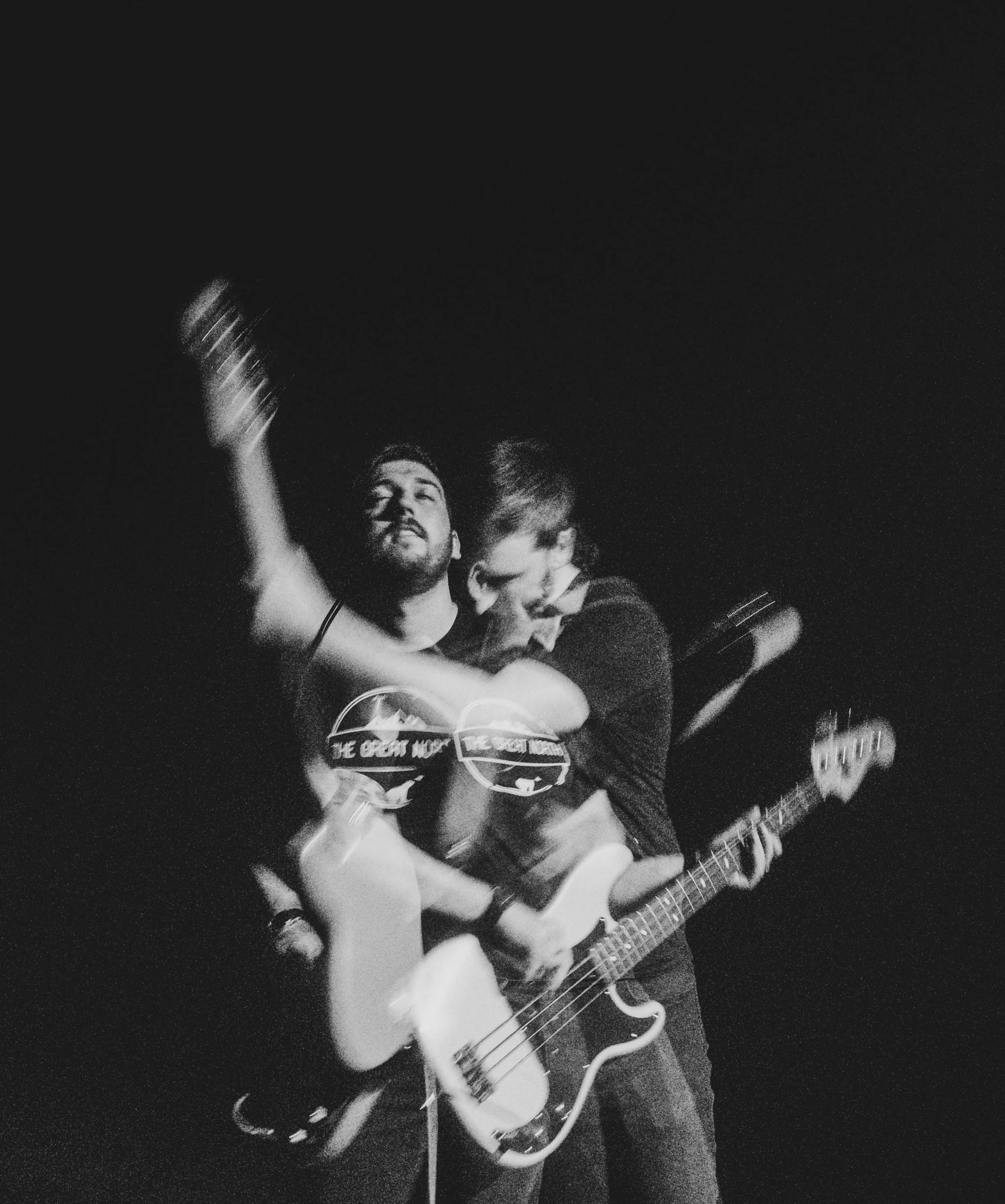 YŪNGOLD light up the UK Rock Scene with debut EP, "Force of Habit"