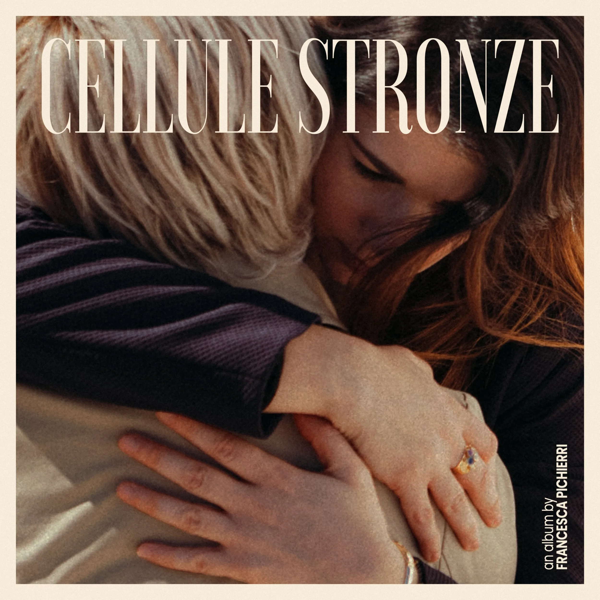 Francesca Pichierri’s "Cellule Stronze" is a raw, radiant triumph of Avant Pop