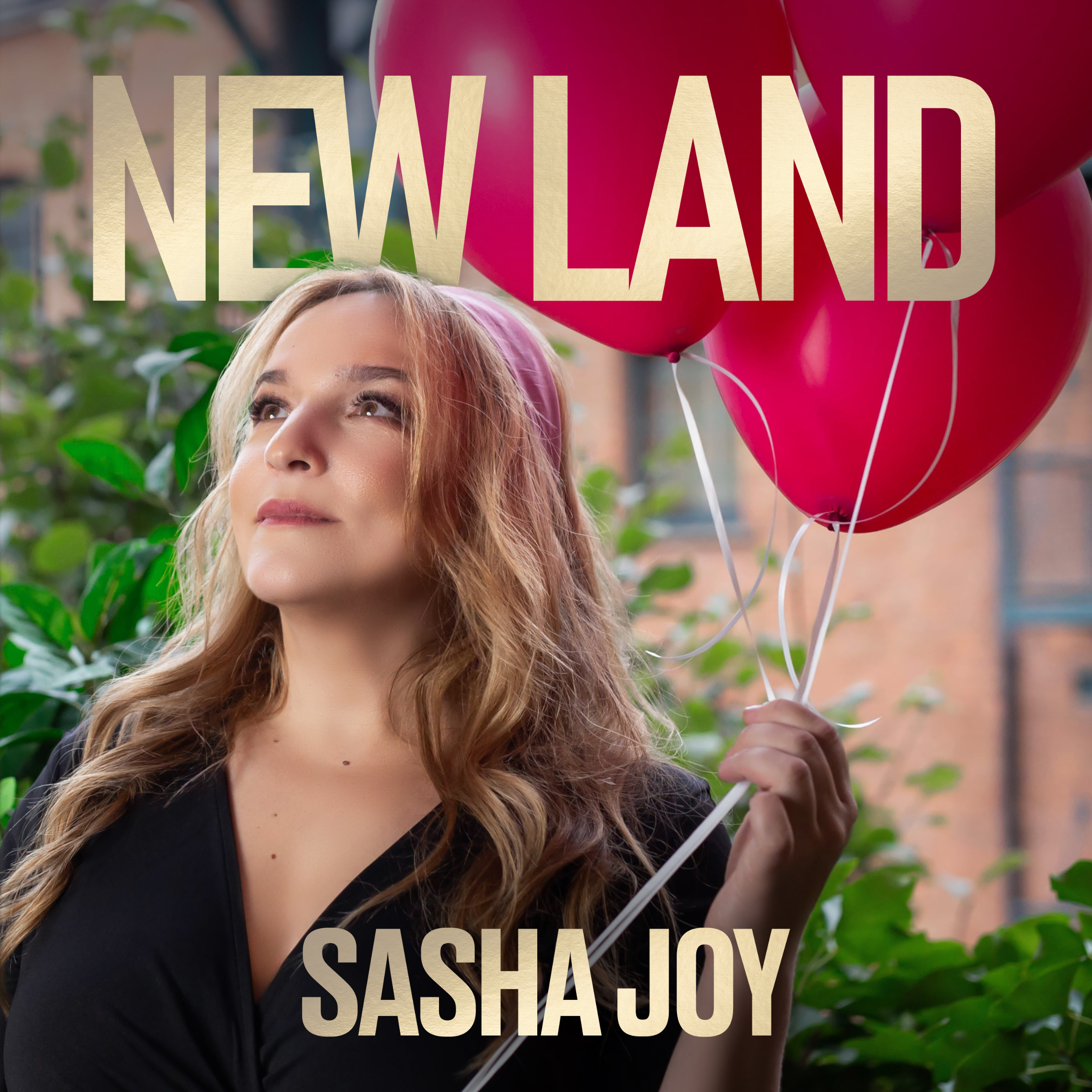 Sasha Joy’s “New Land” is a soulful leap into genre-bending brilliance