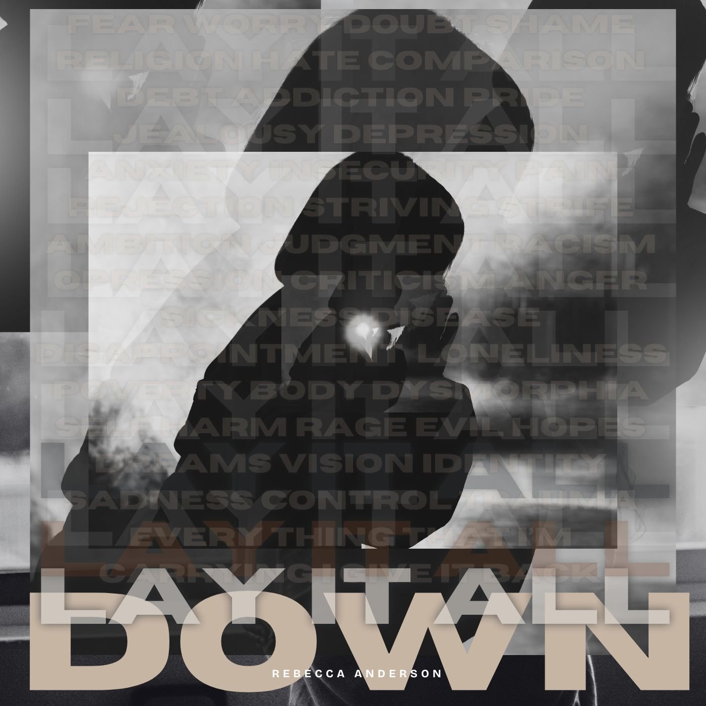 Rebecca Anderson serves up a soulful anthem with single, “Lay It All Down”