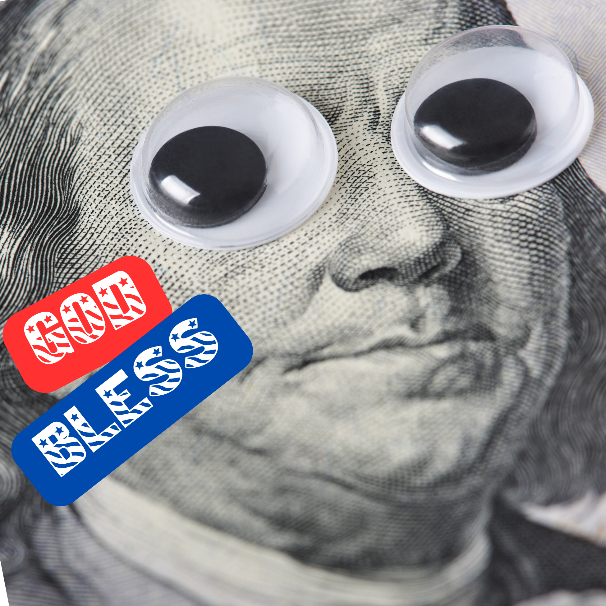 Saint Nick the Lesser’s “God Bless” is the satirical Folk-Punk Anthem we need