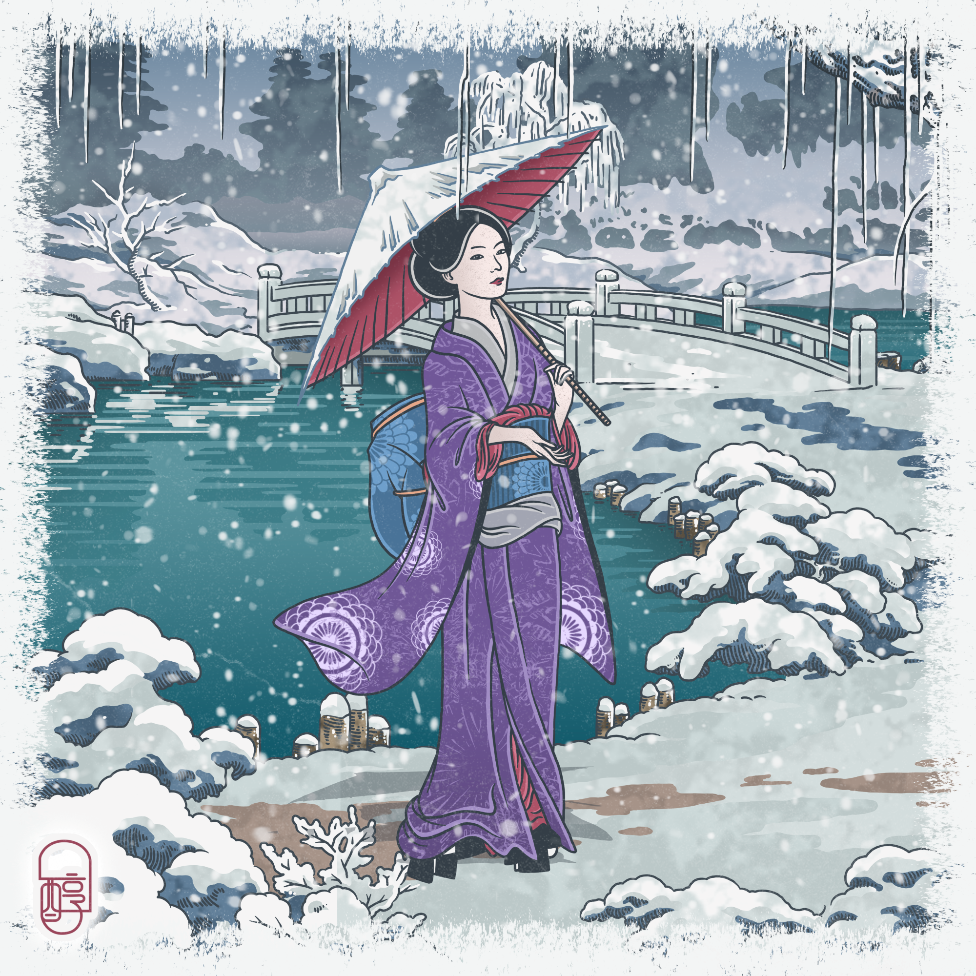 OHNomad’s “Universal Connection: Junko” is a breathtaking ode to Cultural Unity