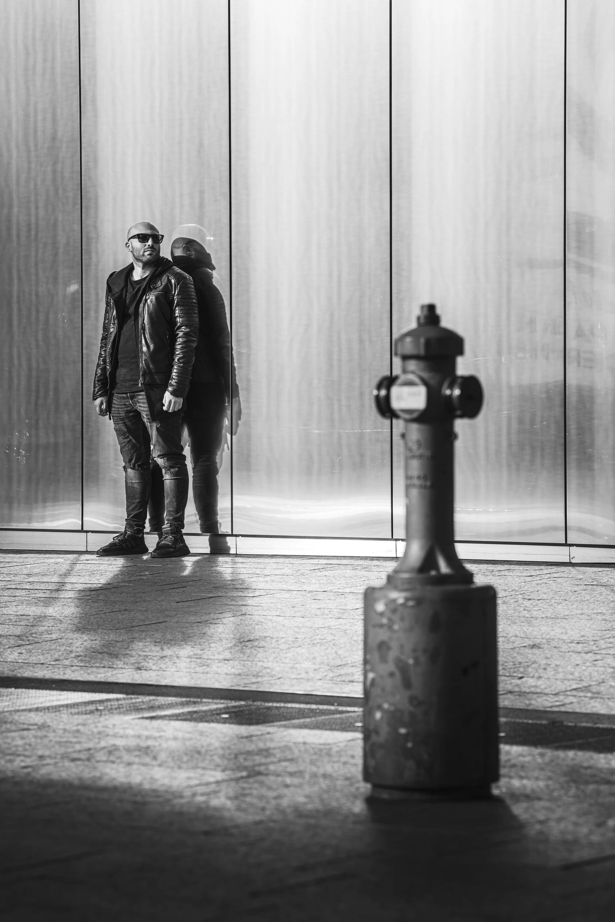 Eddy D'Amato crafts a Techno banger with "Edge of Tomorrow"