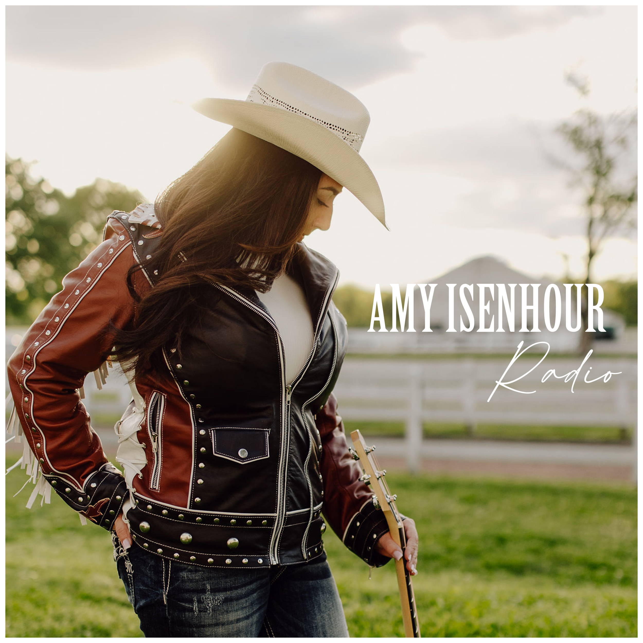 Amy Isenhour turns heartbreak into triumph on the euphoric “Radio”