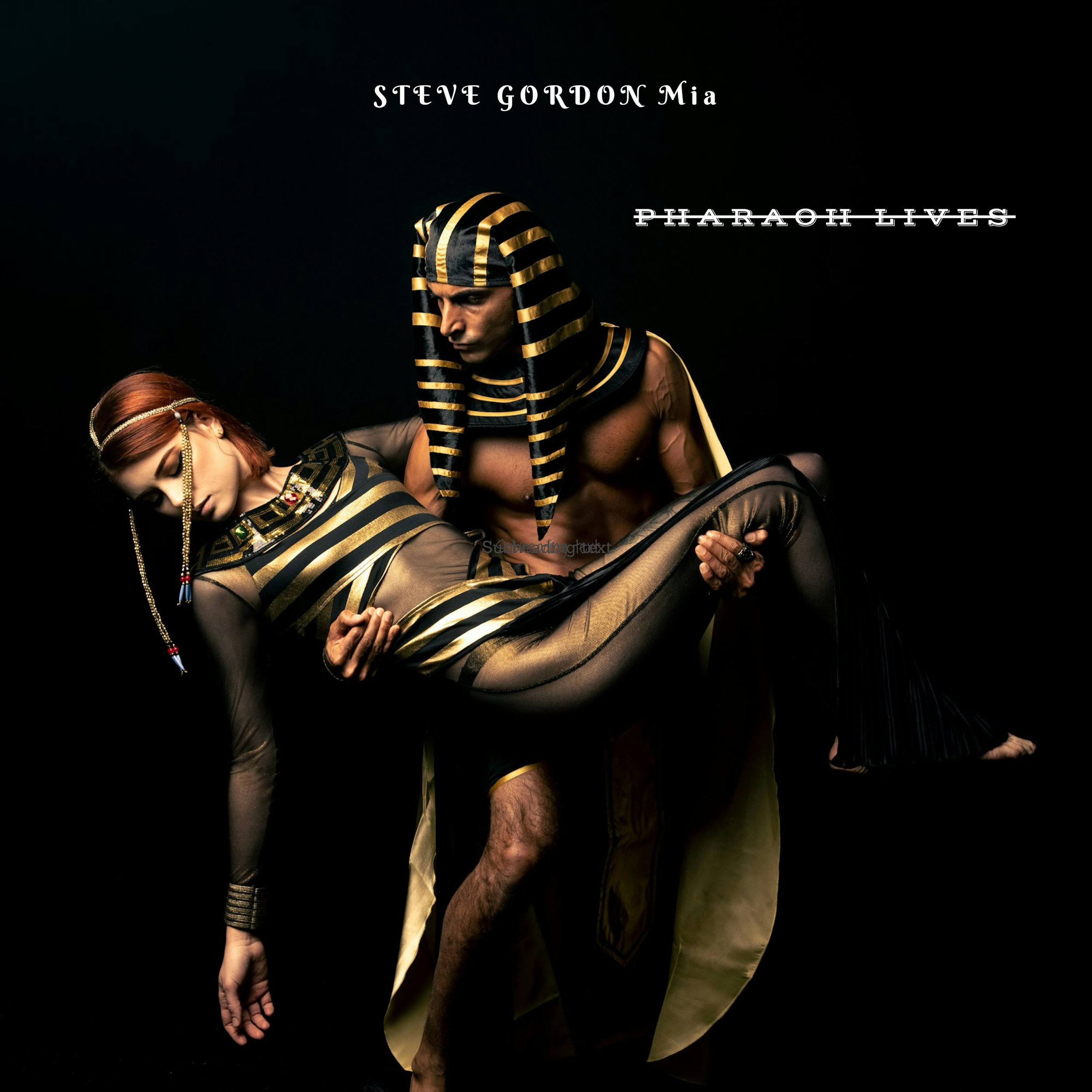 Steve Gordon Mia shreds into a new era With “Pharaoh Lives”