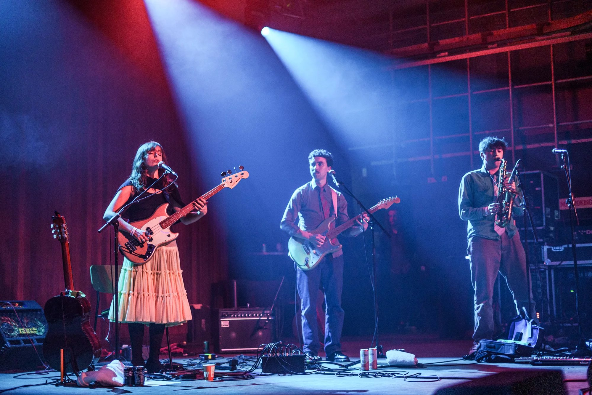 Black Country, New Road Deliver a Transcendent Night at The Wiltern in LA