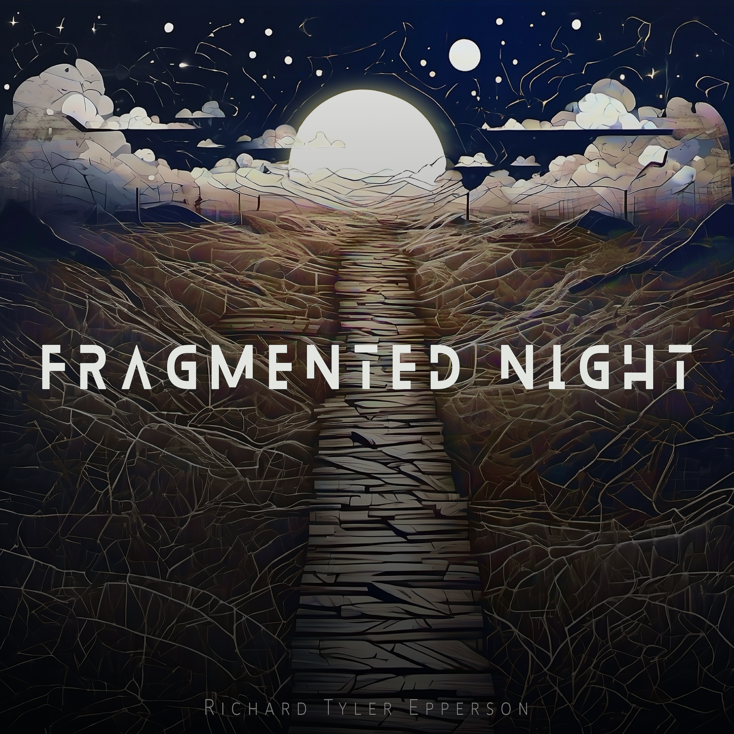 Richard Tyler Epperson creates a masterclass in sound &amp; style on "Fragmented Night"