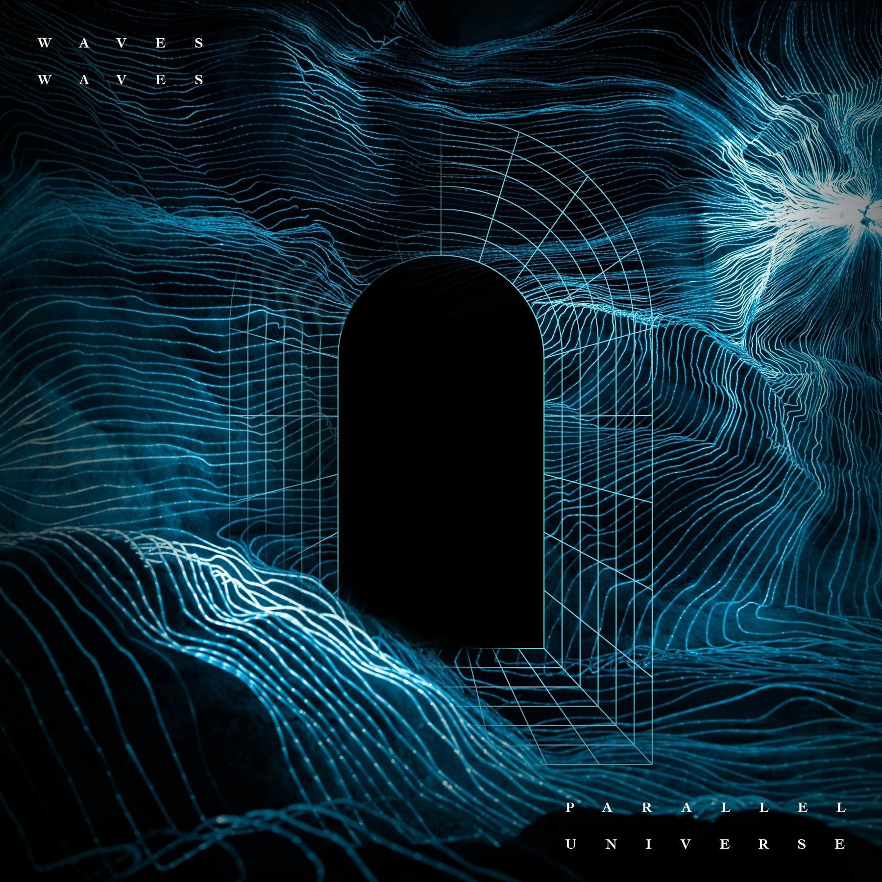 CS Hellmann’s “Waves Waves” crashes with cathartic power &amp; sonic precision