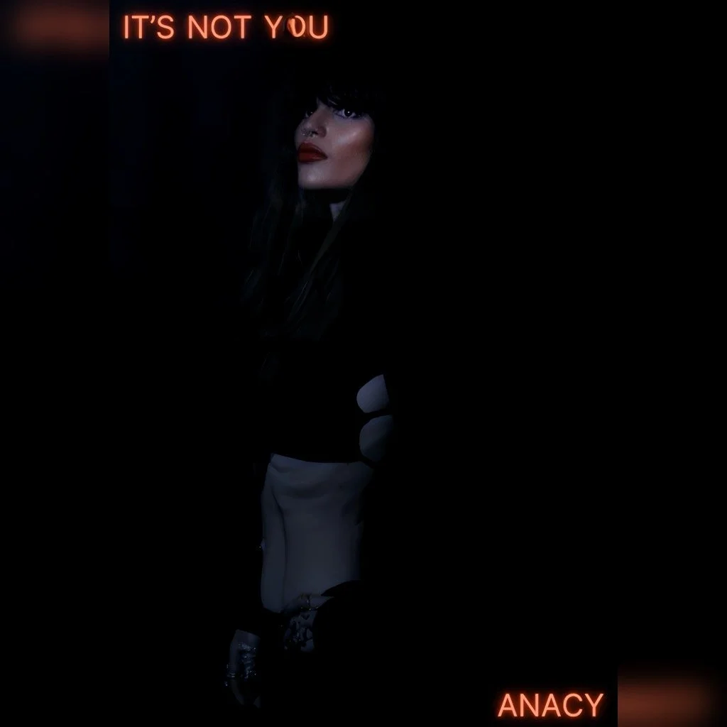 Anacy confronts the push-pull of Modern Love on the luminous “It’s Not You”