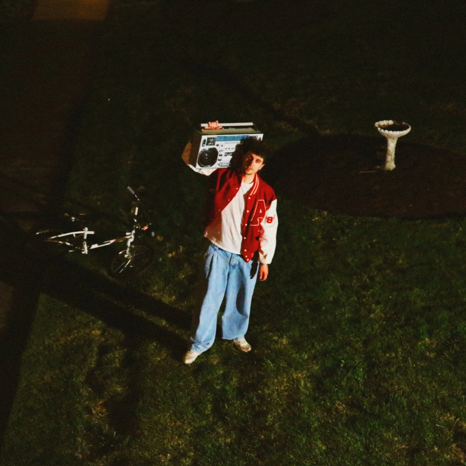 Anthony Winters channels ‘80s nostalgia on single, “Rocks At Your Window”