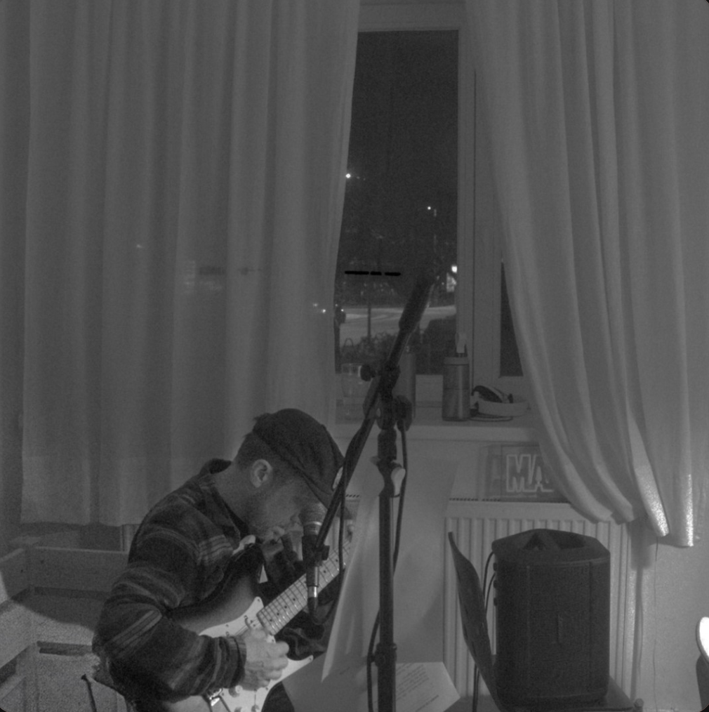 BE|AH’s “Would You?” is an intimate &amp; raw raspy triumph of minimalism