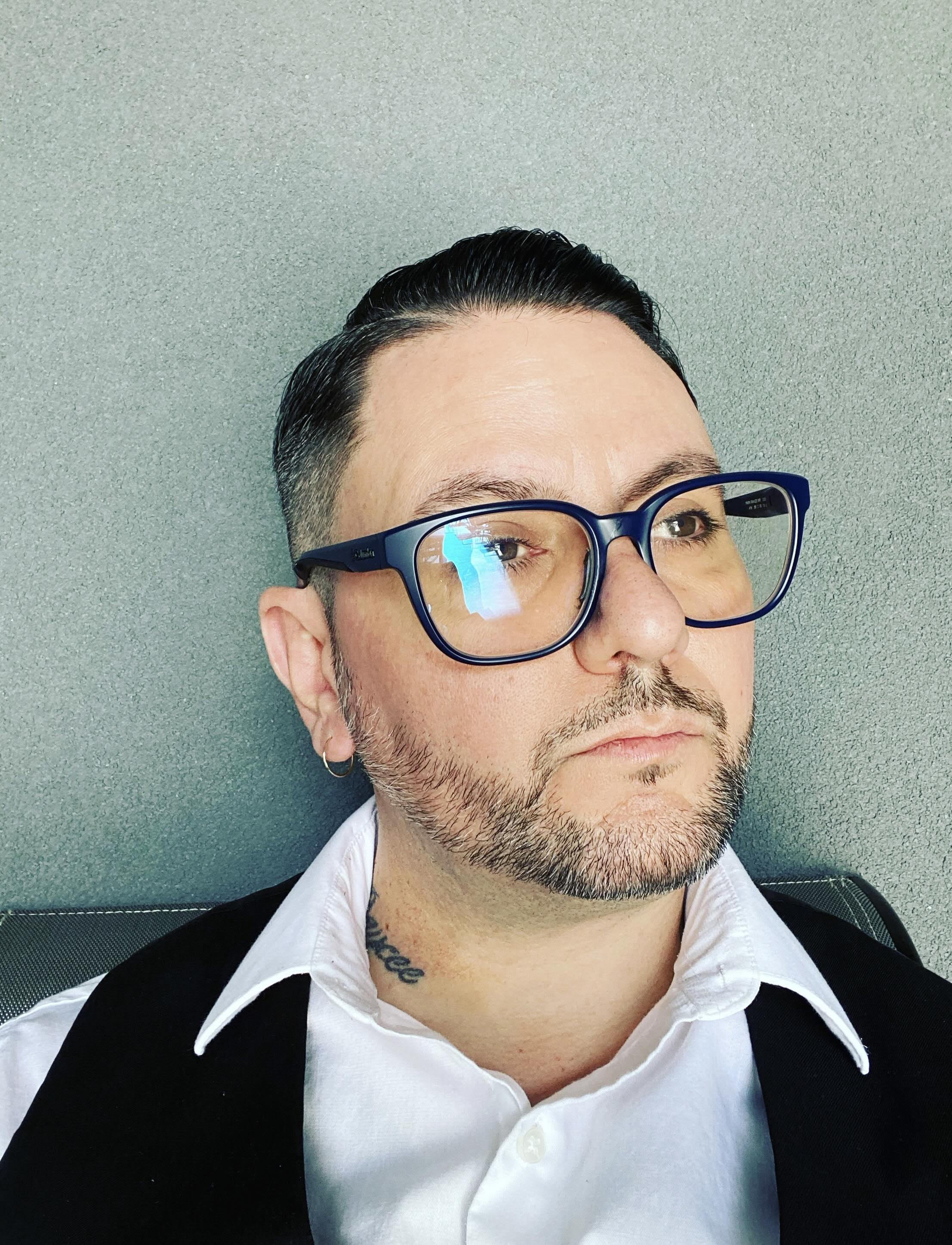 Tot Carlo threads heartache and hope into a stirring single, "Broken Pieces"