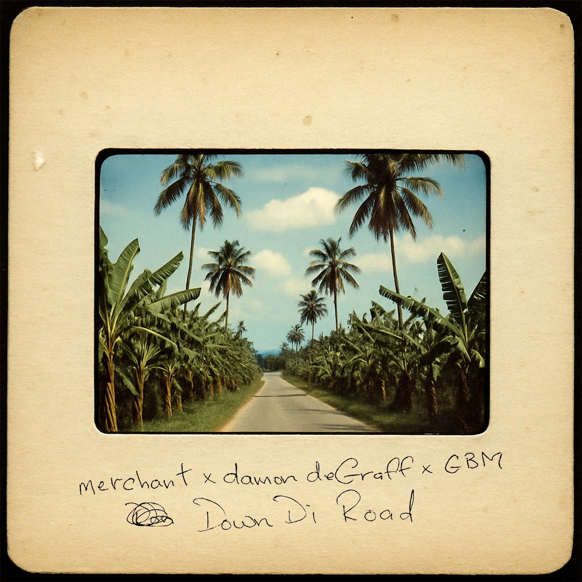 Damon DeGraff &amp; GBM Nutron's “Down Di Road” is an irresistible Summer anthem