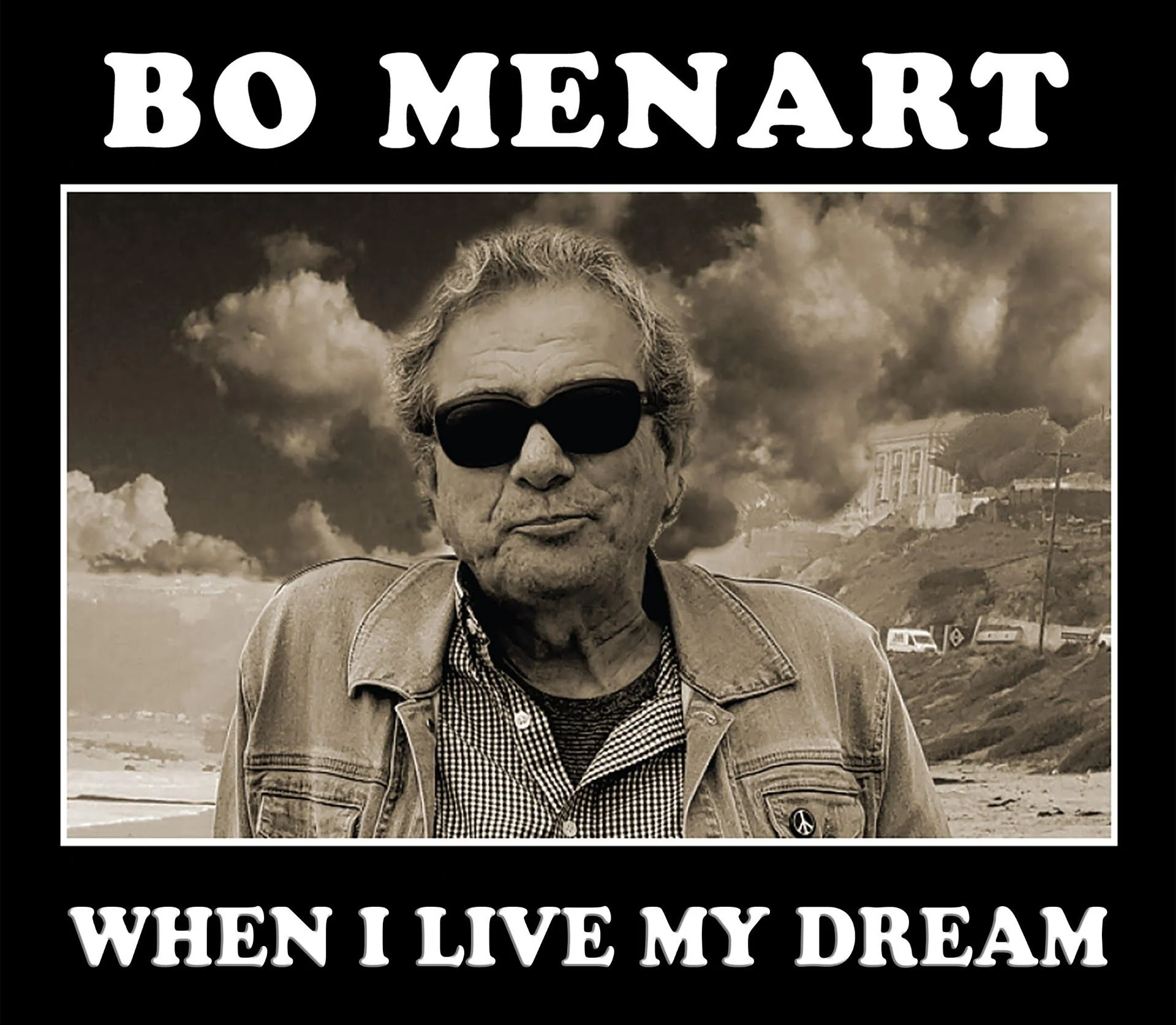 Bo Menart’s Bowie reverie comes full circle on “When I Live My Dream”