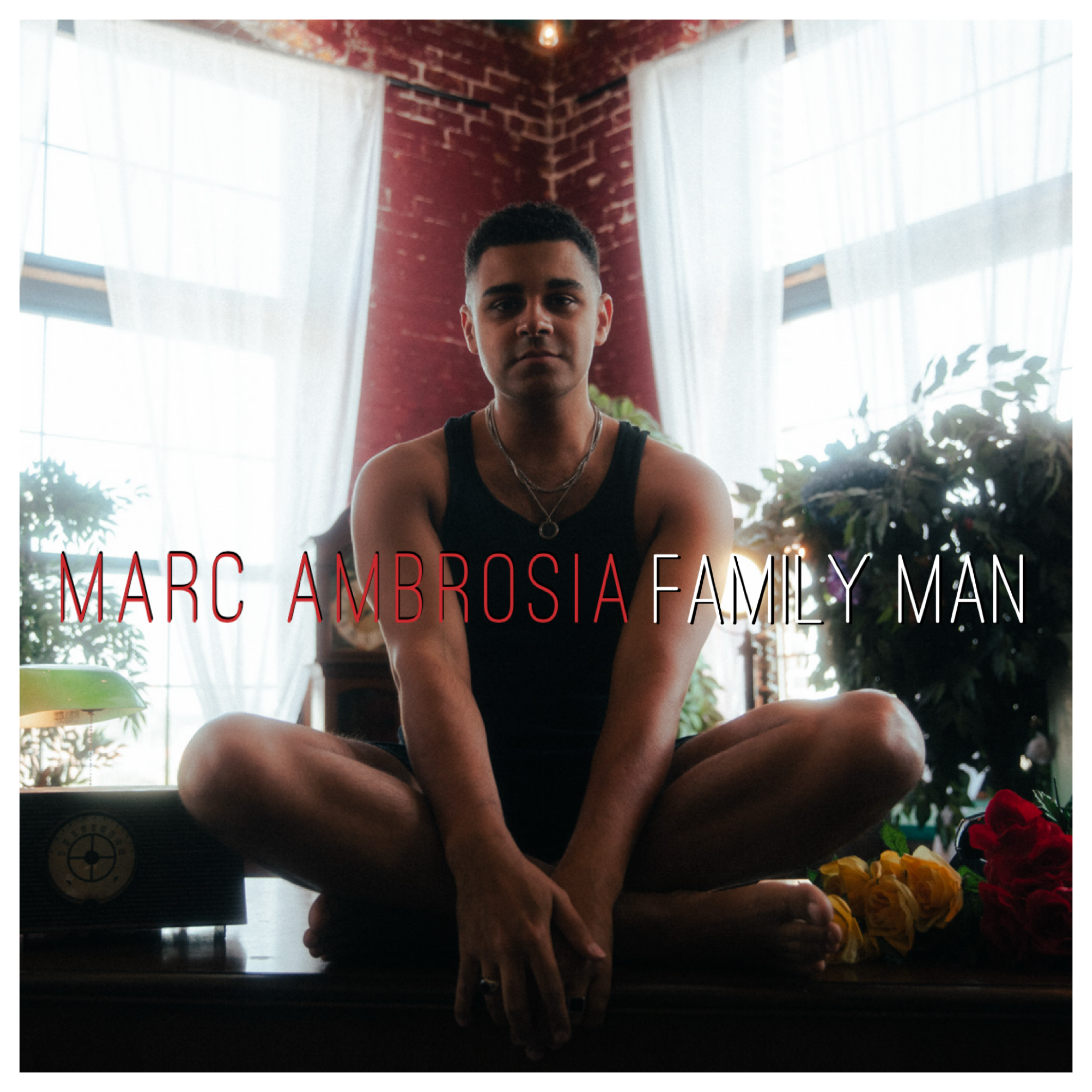 Marc Ambrosia opens a new chapter with the heartfelt “Family Man”