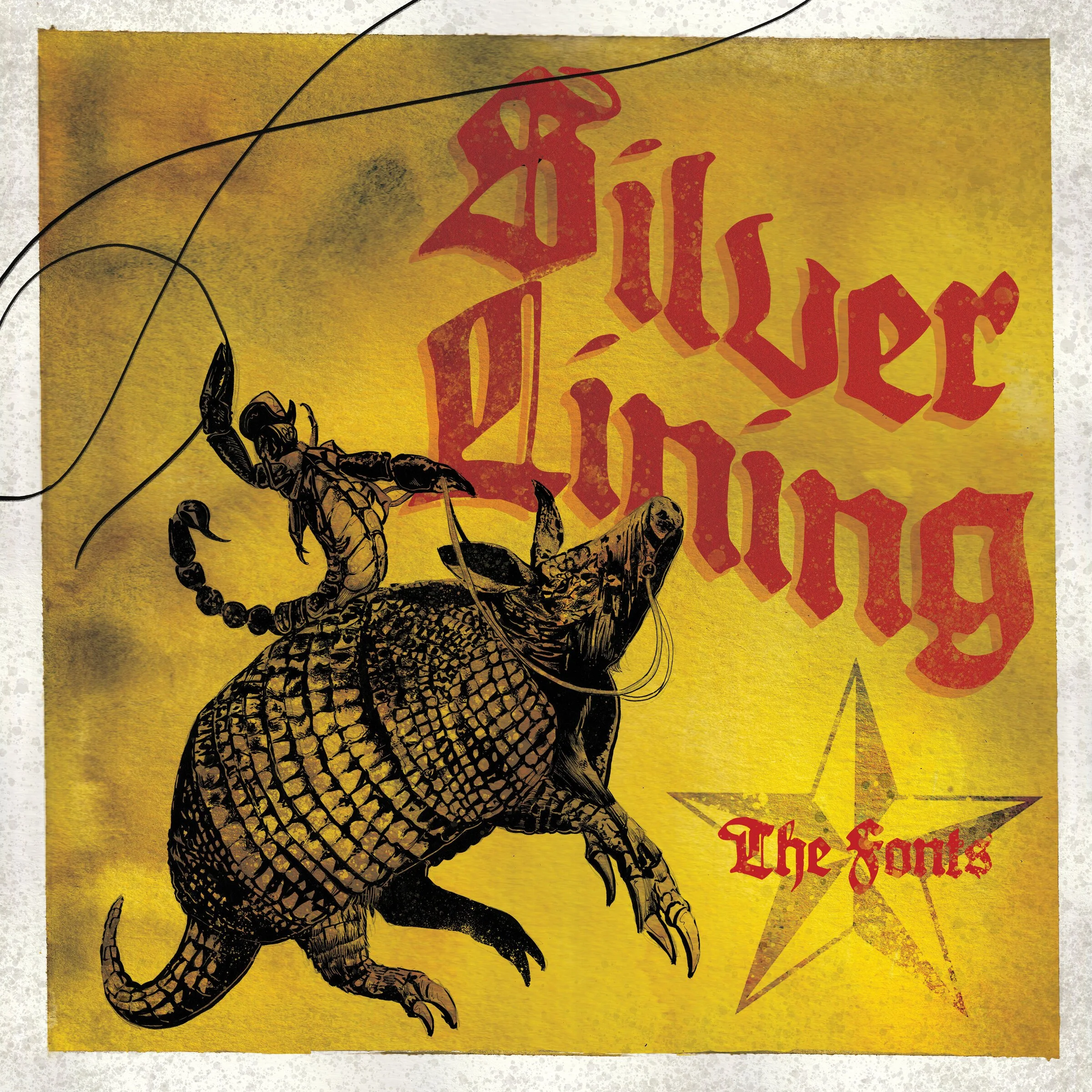 The Fonts set the standard on their debut single, “Silver Lining”