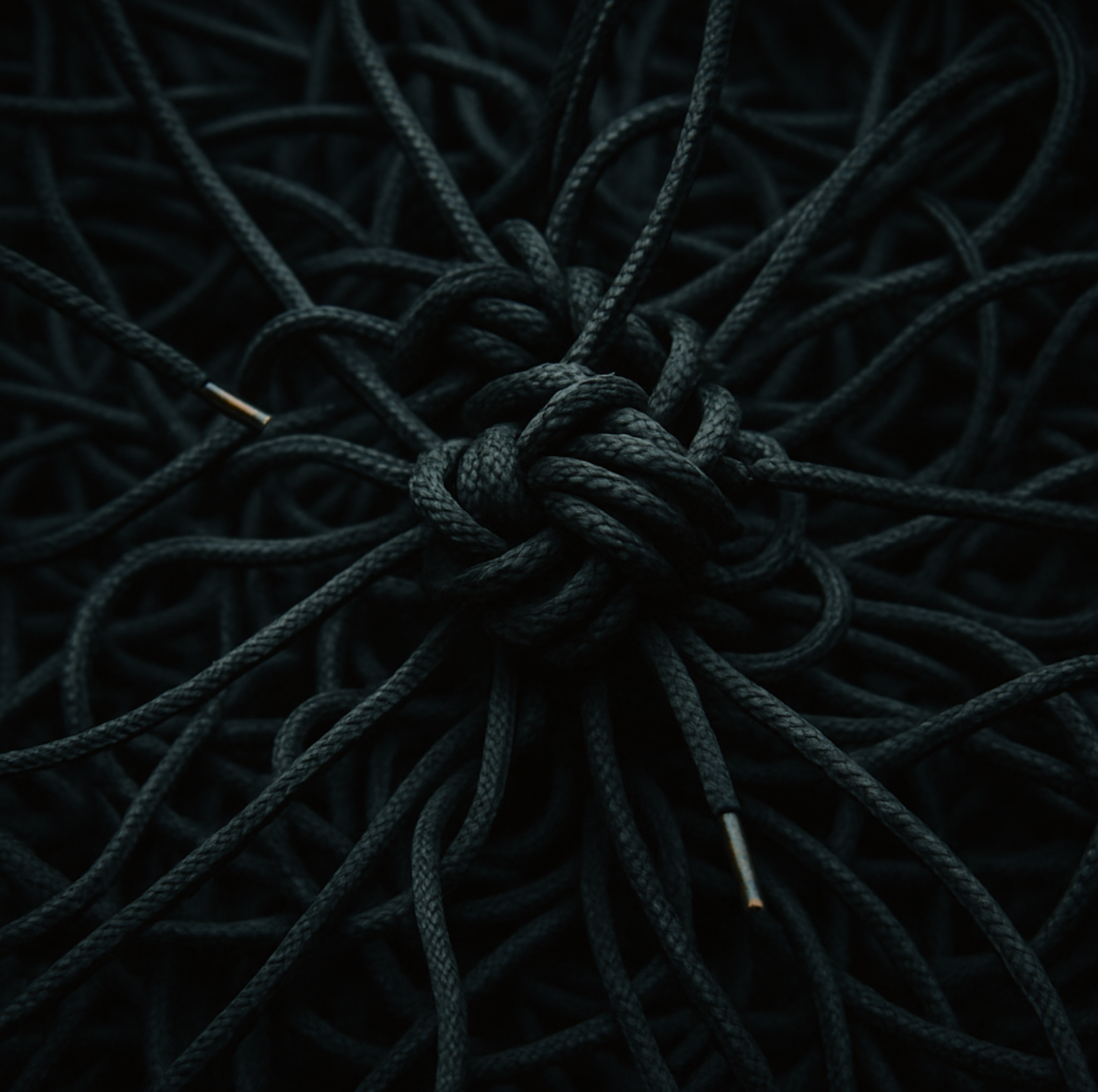 _Shoe crafts a dreamy synth single with “Lace Entanglement”