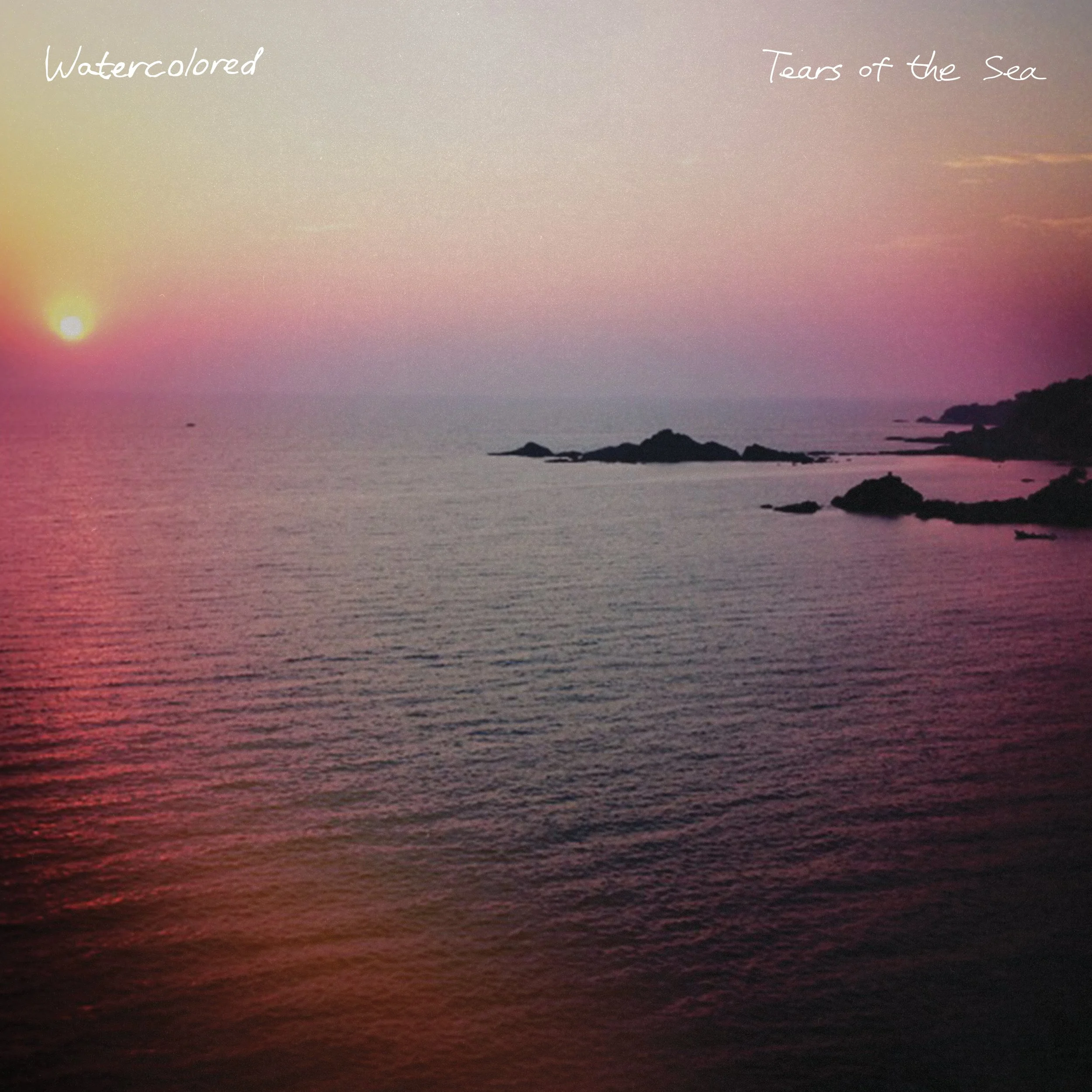 Watercolored’s "Tears of the Sea" is a mesmerizing &amp; soulful voyage