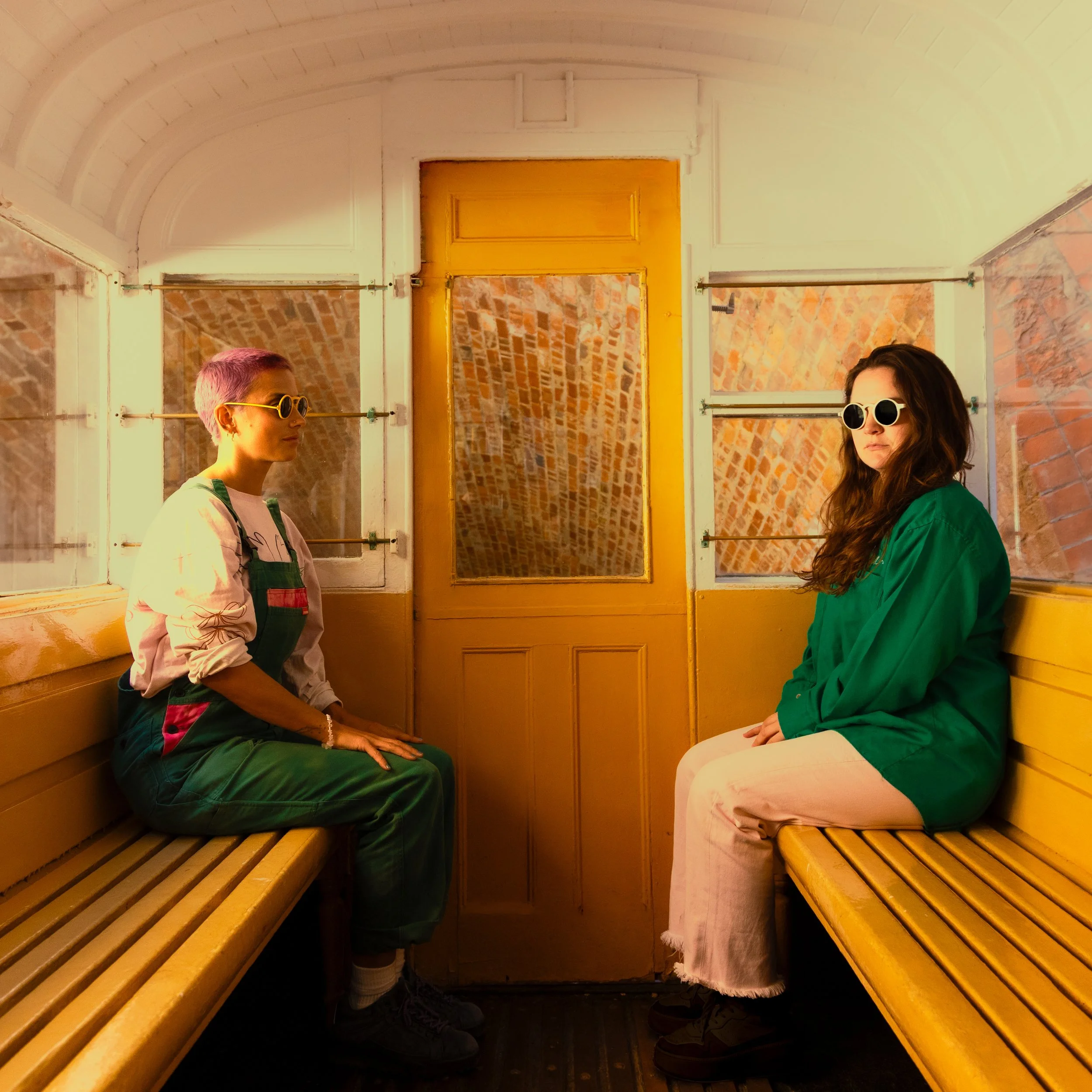 Tygermylk &amp; Laura Reznek get real on dreamy Folk Pop single, "The Deverills"