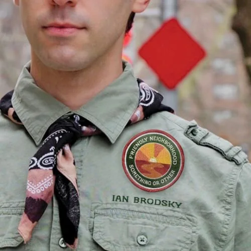 Ian Brodsky charms on genre-expansive album, "Friendly Neighborhood Something or Other"