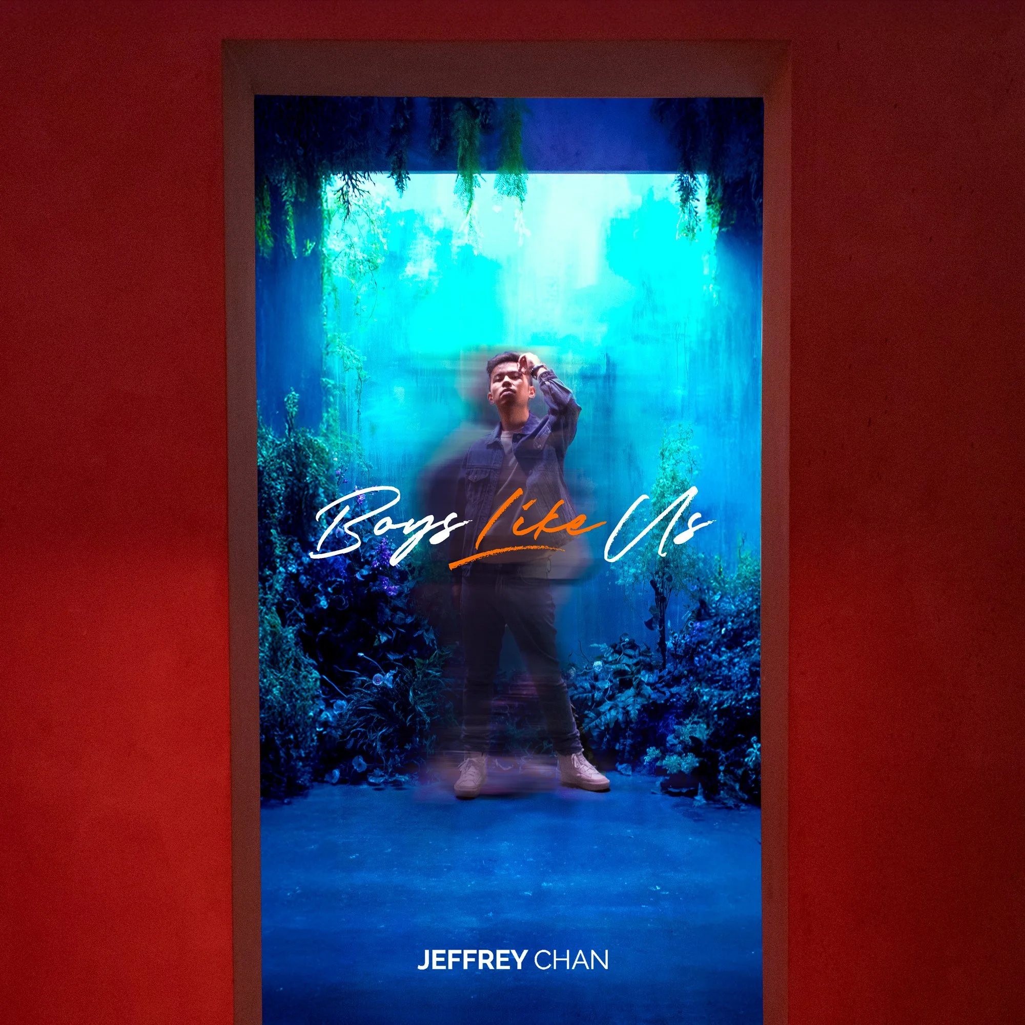 Jeffrey Chan’s EP "Boys Like Us" is a fierce, glittering Pop triumph