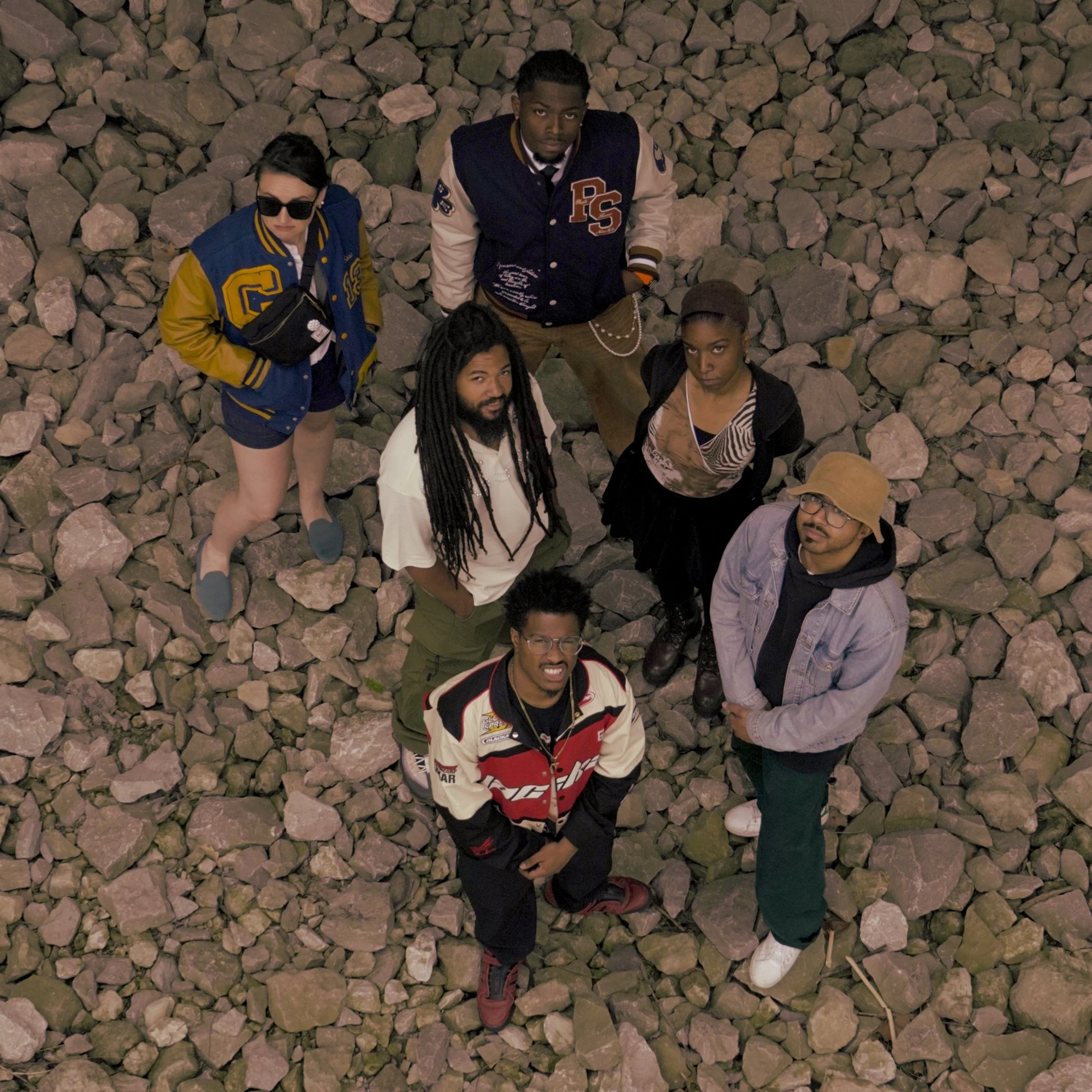 BdotJeff’s “crew. (interlude)” is a short and sweet tribute to Chosen Family