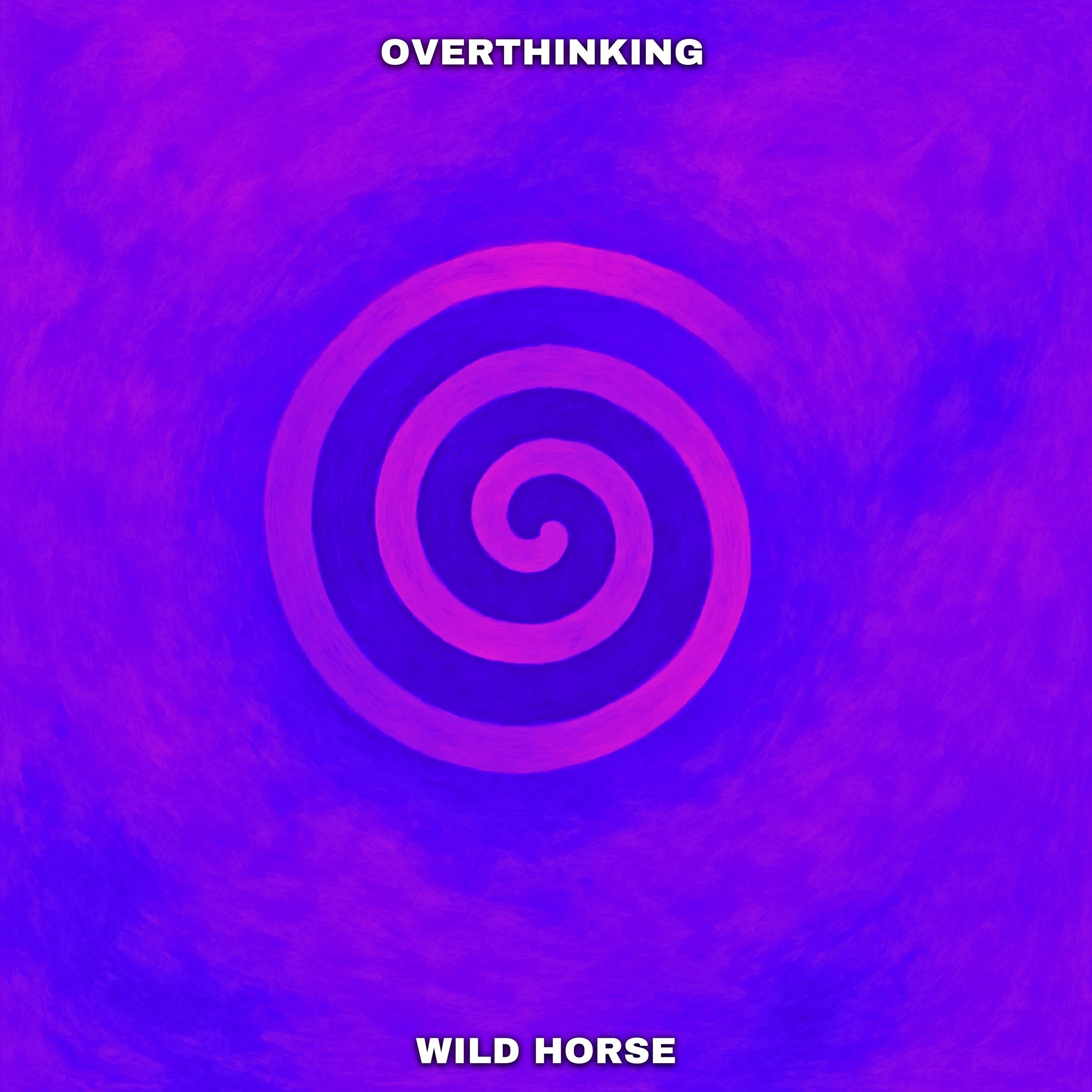 Wild Horse chase euphoria on shimmering Indie-Pop gem, “OVERTHINKING”