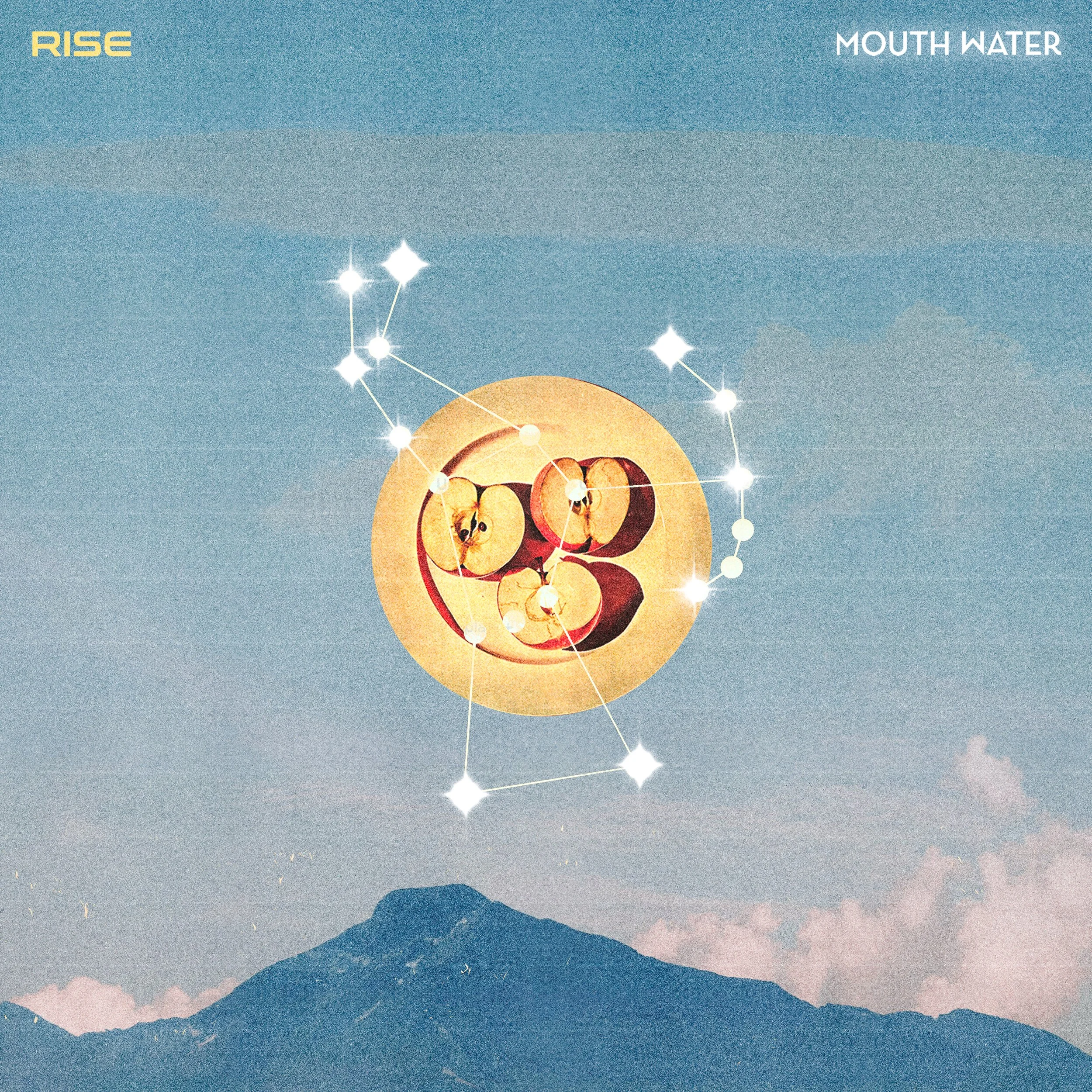 Mouth Water soars with euphoric Electro-Pop on single, “Rise”