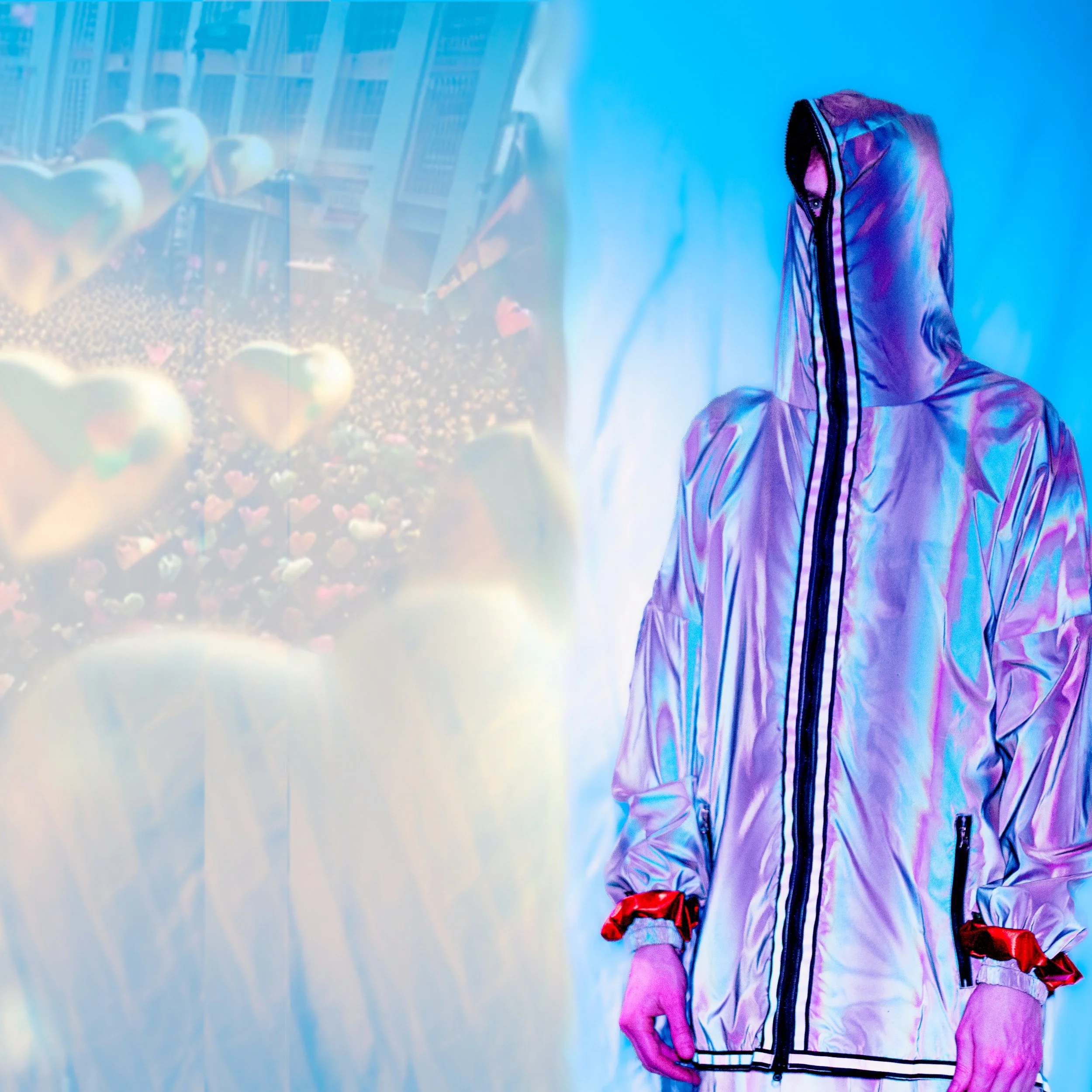 Beatdenker breaks all the rules on the unpredictable, "Future Dance Steps"