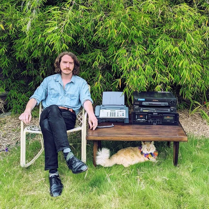 Acid Smoothie melds Fuzz &amp; Existentialism on ferocious new LP, "Faxing the Vatican"