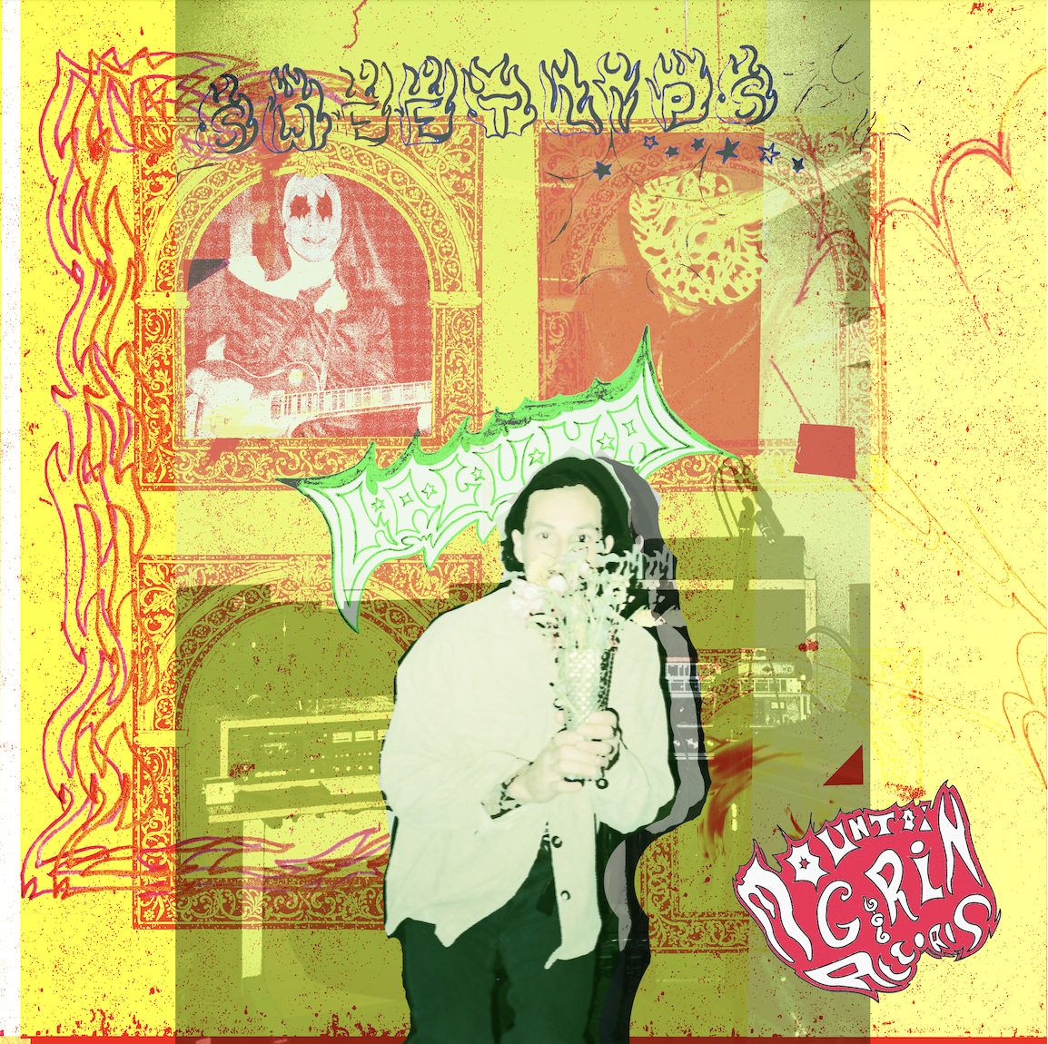 Laguna’s 'Sweetlips" is a fuzz drenched Psychedelic Rock gem