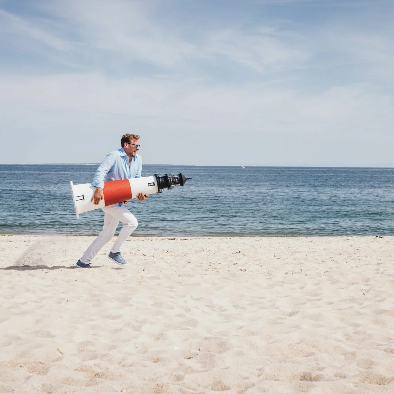 Stephen Mugford shares his sun-soaked debut album, Palooza Beach" - Interview