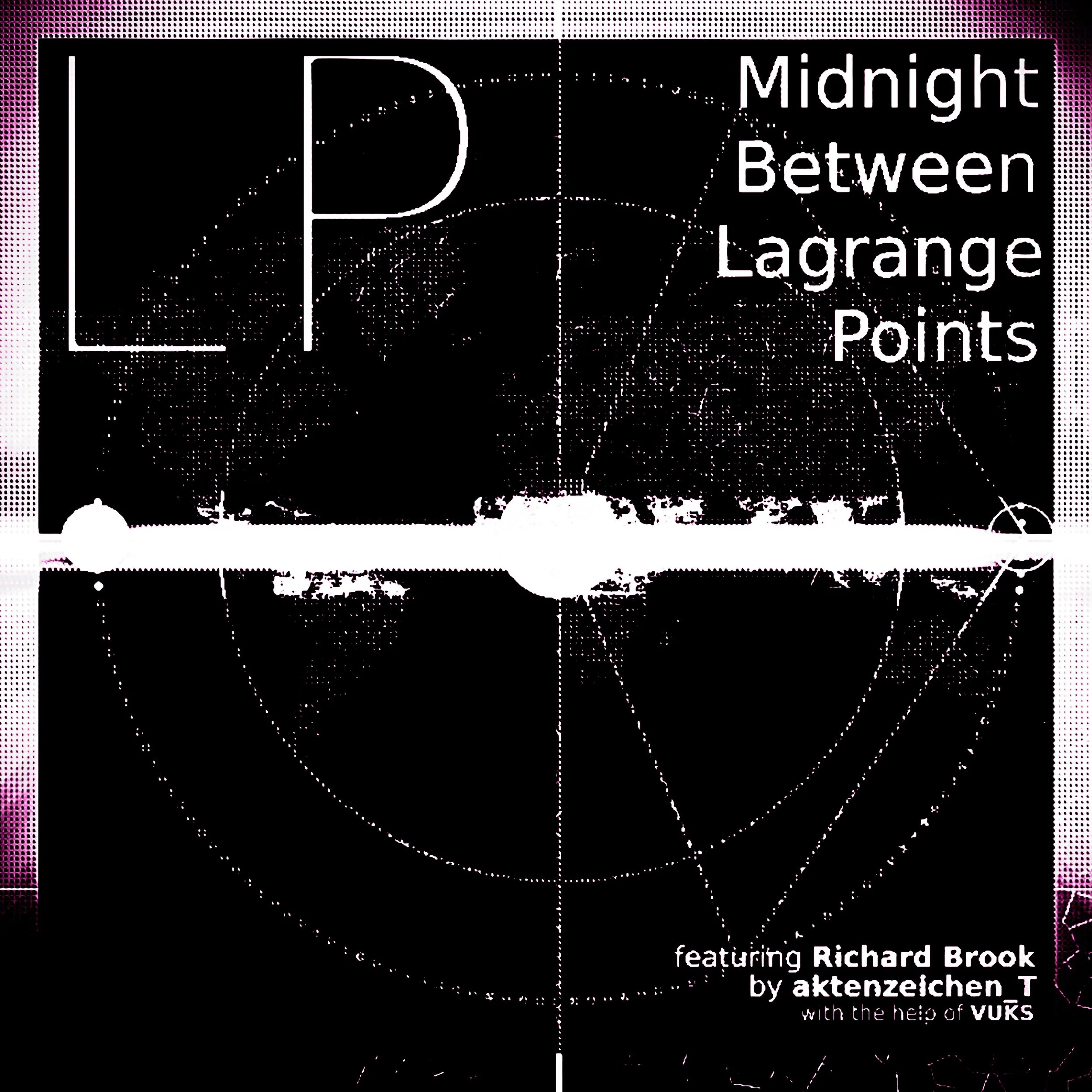 aktenzeichen_T transcends Techno boundaries on "Midnight Between Lagrange Points"