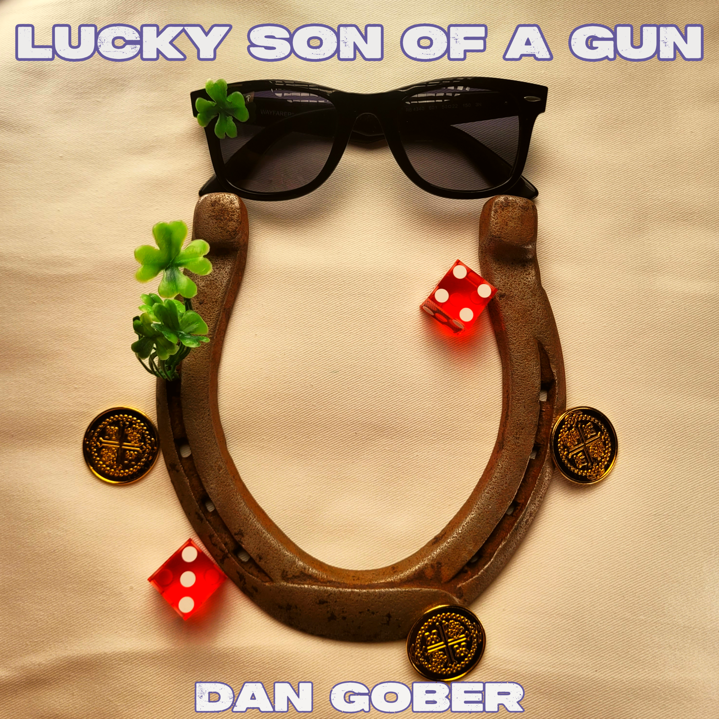 Dan Gober hits his stride with a feel good single, “Lucky Son Of A Gun”