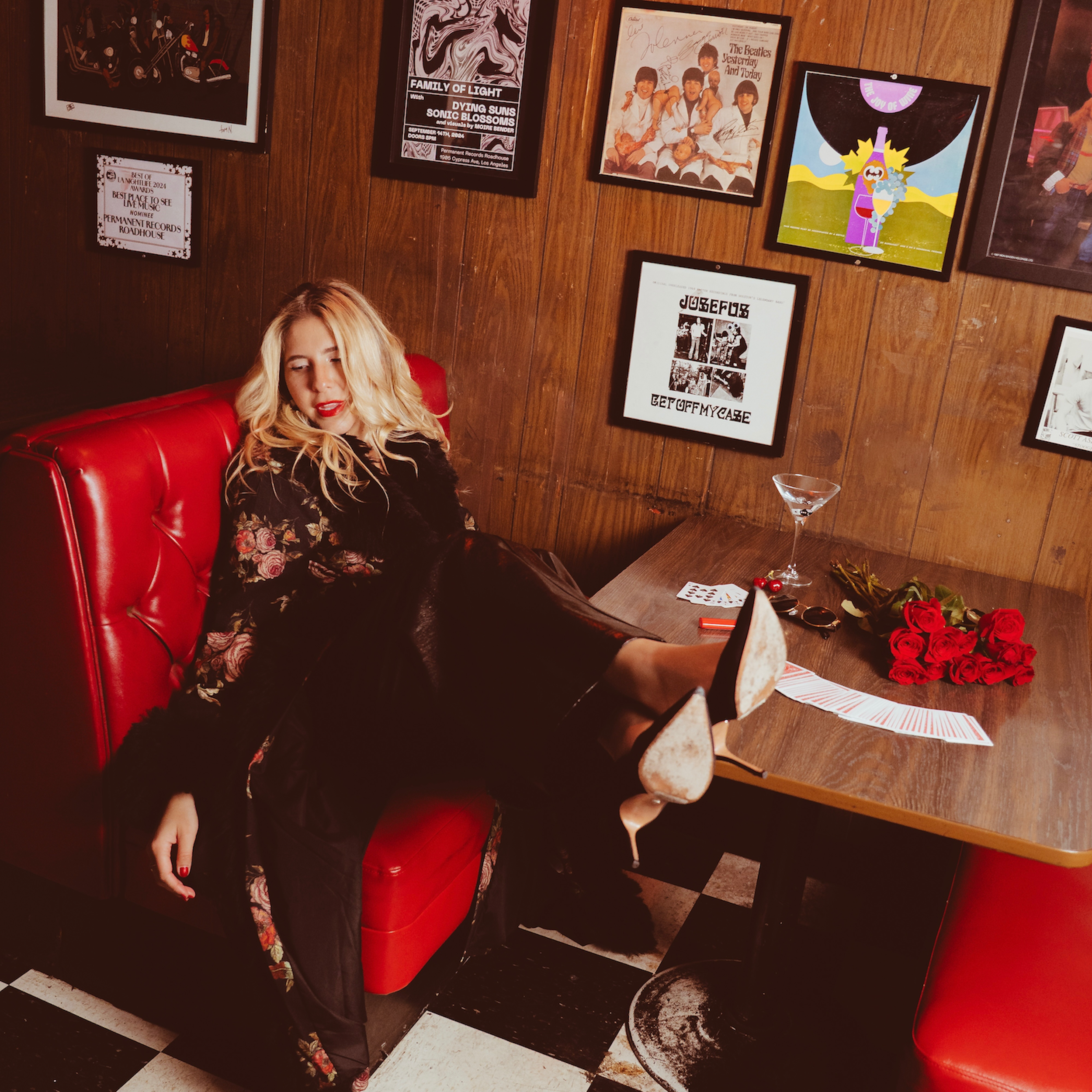 Goldie Scott serves up a seductive groove on “Die To Lose You”