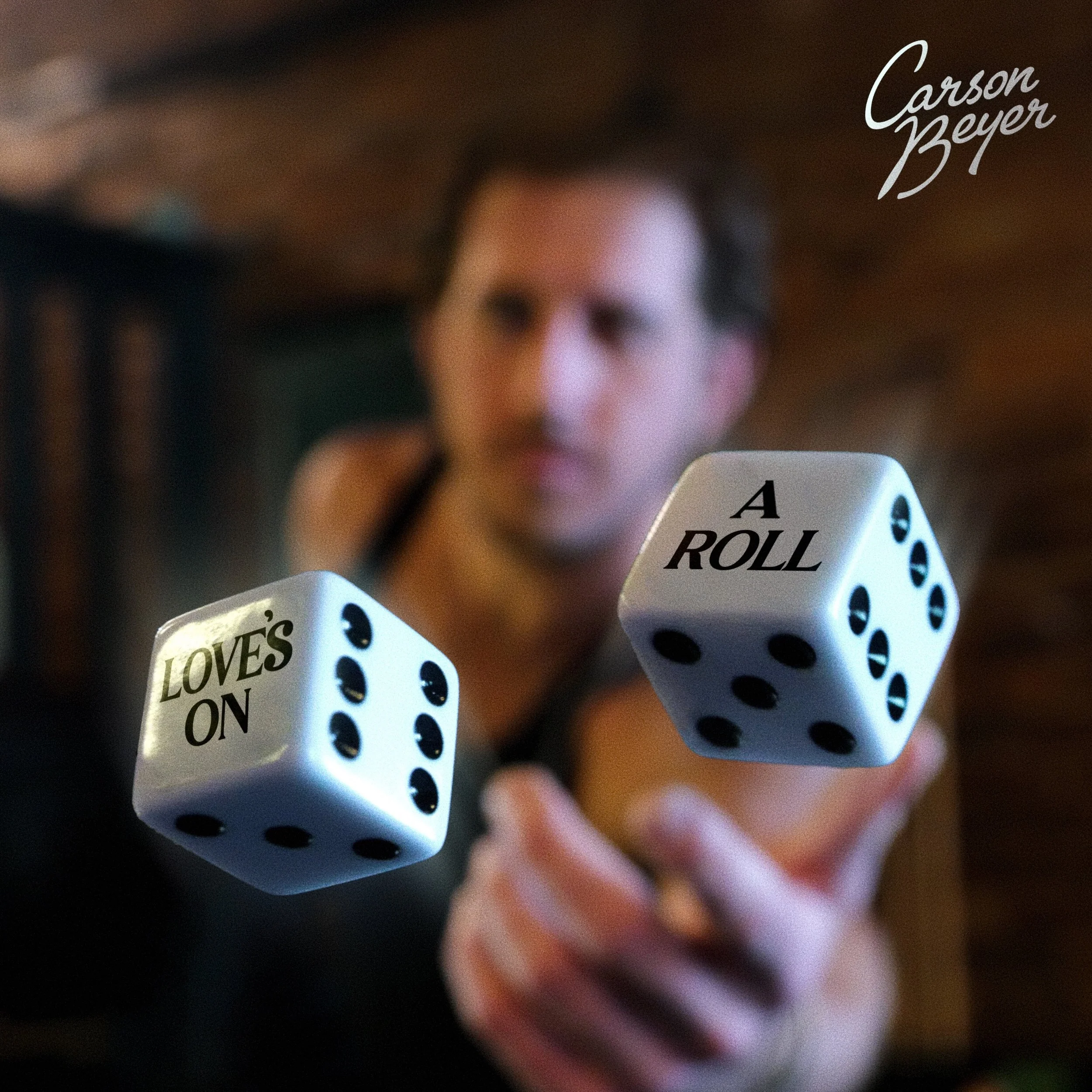 Carson Beyer delivers soulful serenity on single, “Love’s On A Roll”