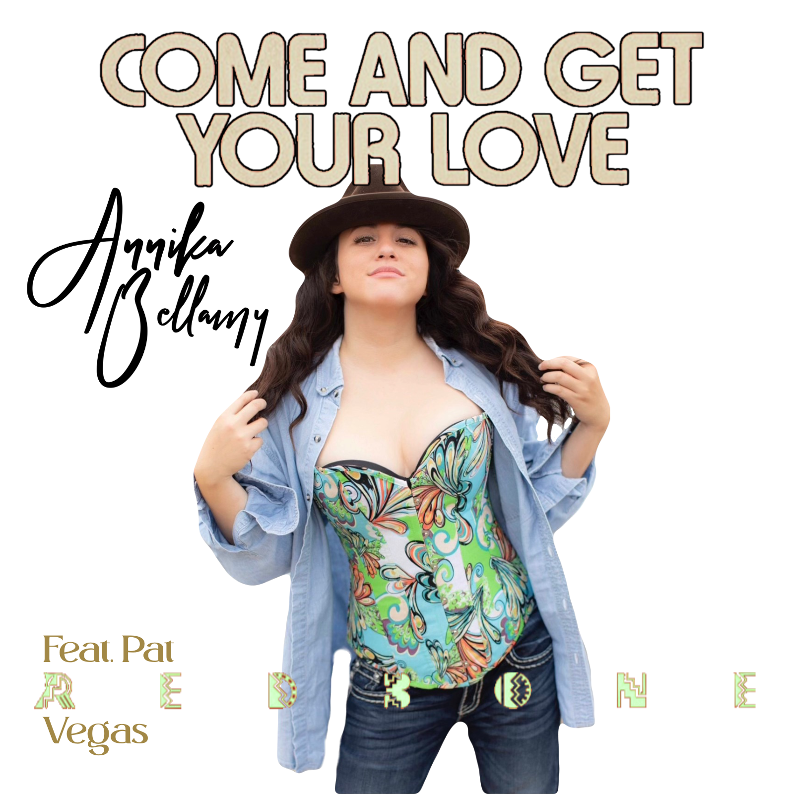 Annika Bellamy breathes new life into a timeless classic, “Come and Get Your Love