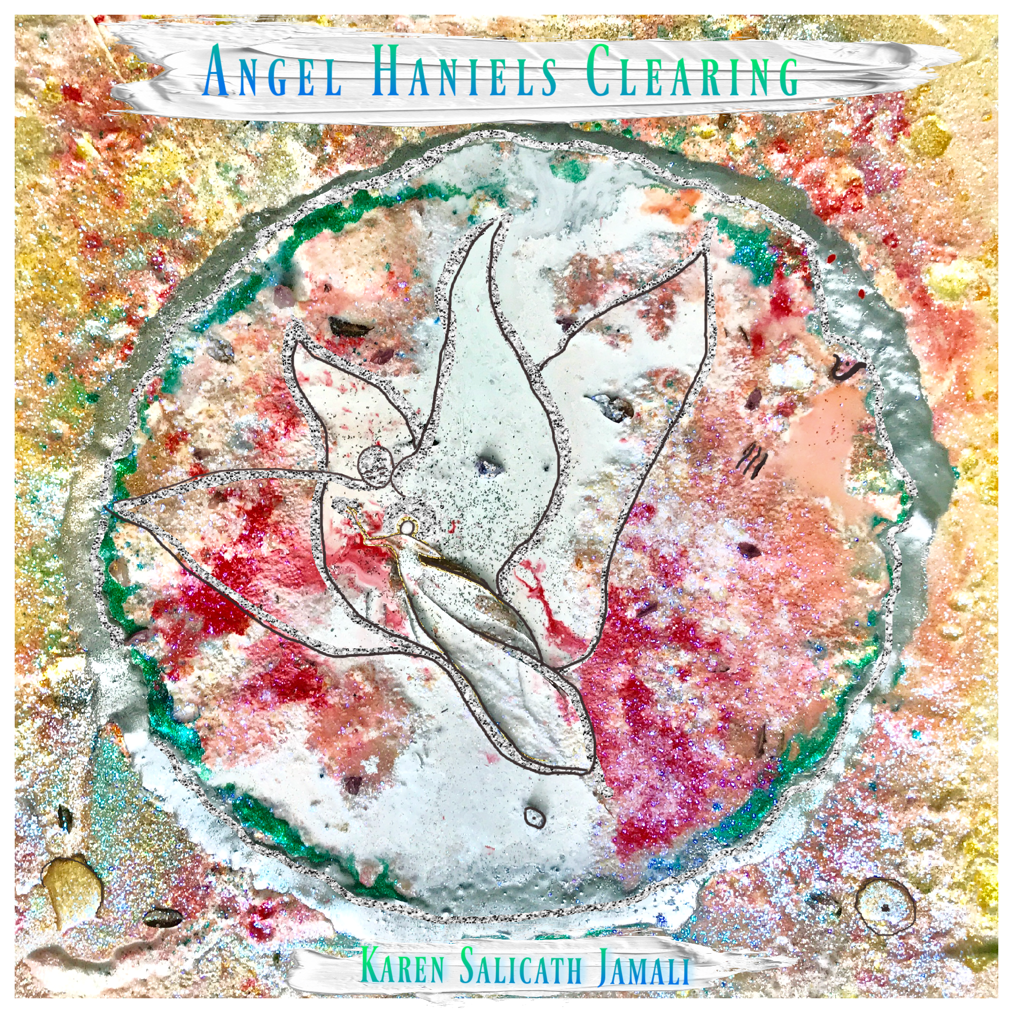 Karen Salicath Jamali channels grace on piano composition, "Angel Haniel’s Clearing"