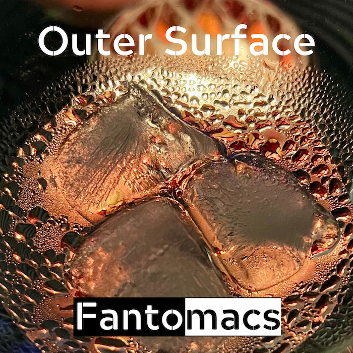 Fantomacs serves up synth stardust on outstanding single, "Outer Surface"
