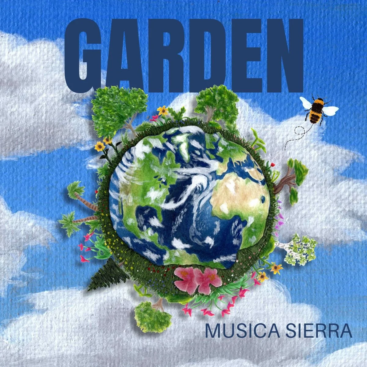 Musica Sierra create an instant Folk classic with new album, “Garden”