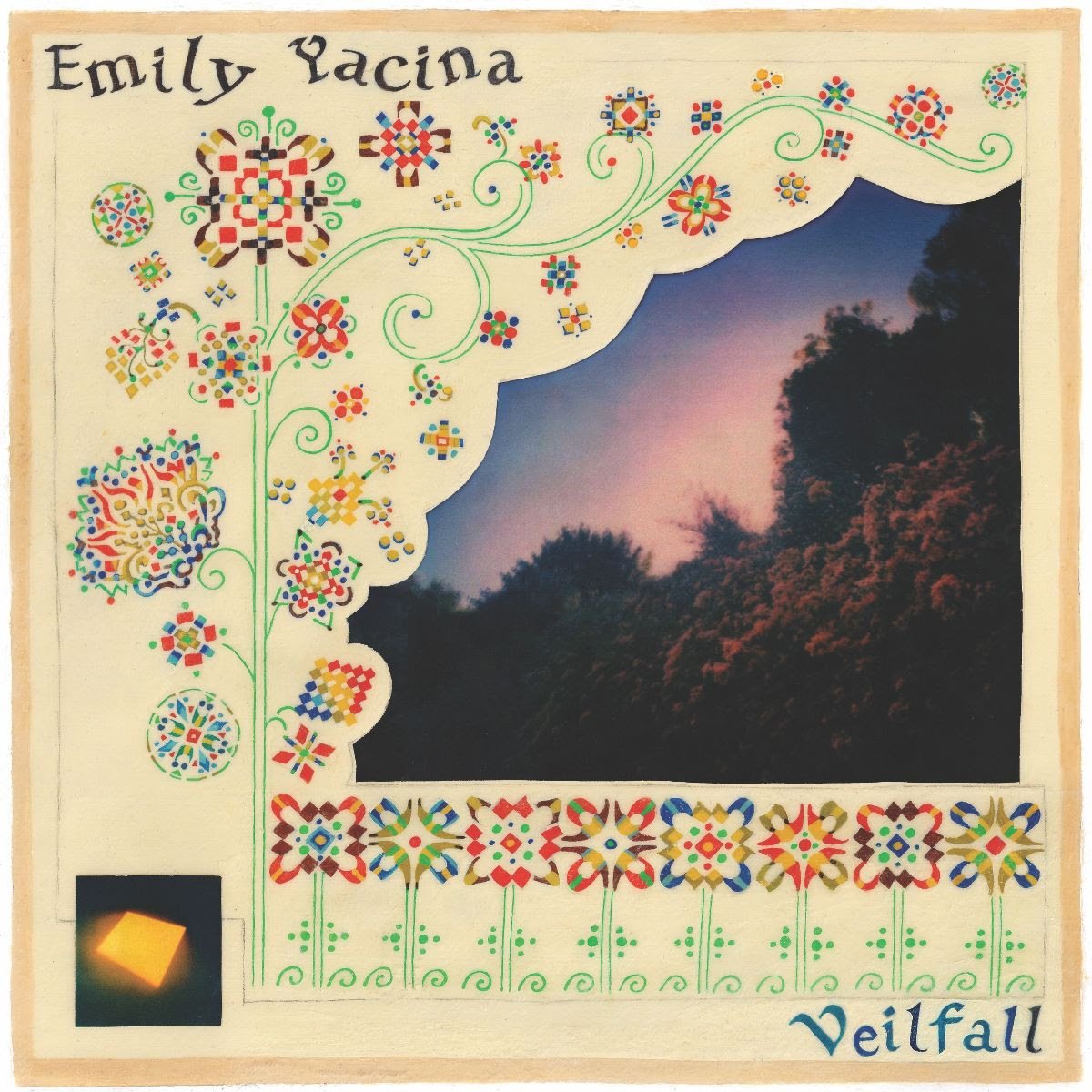 Emily Yacina announces new album "Veilfall", shares lead single &amp; video for, “Talk Me Down”
