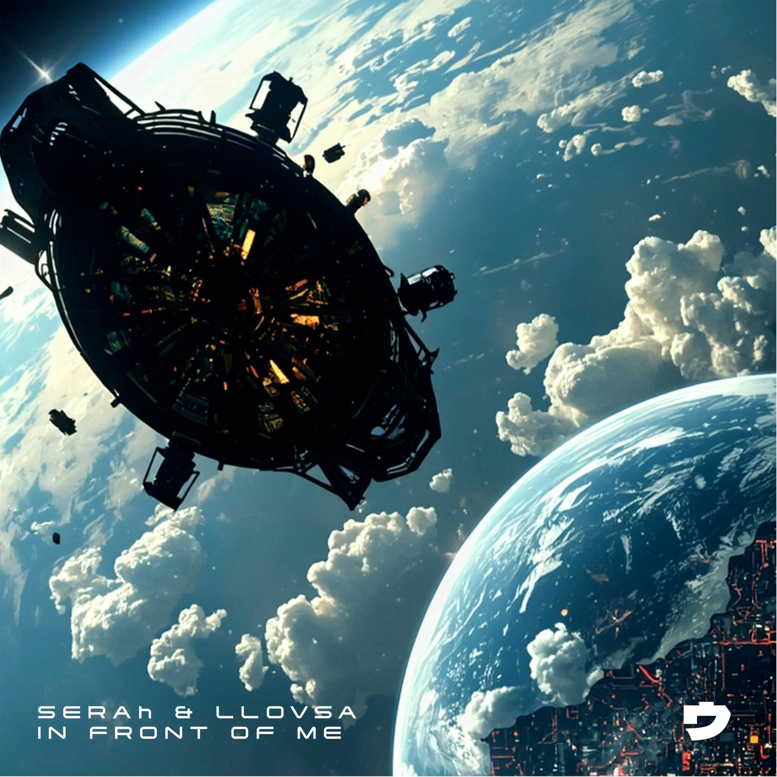SERAh launches a Sci-Fi Bass Odyssey with single, “In Front of Me”