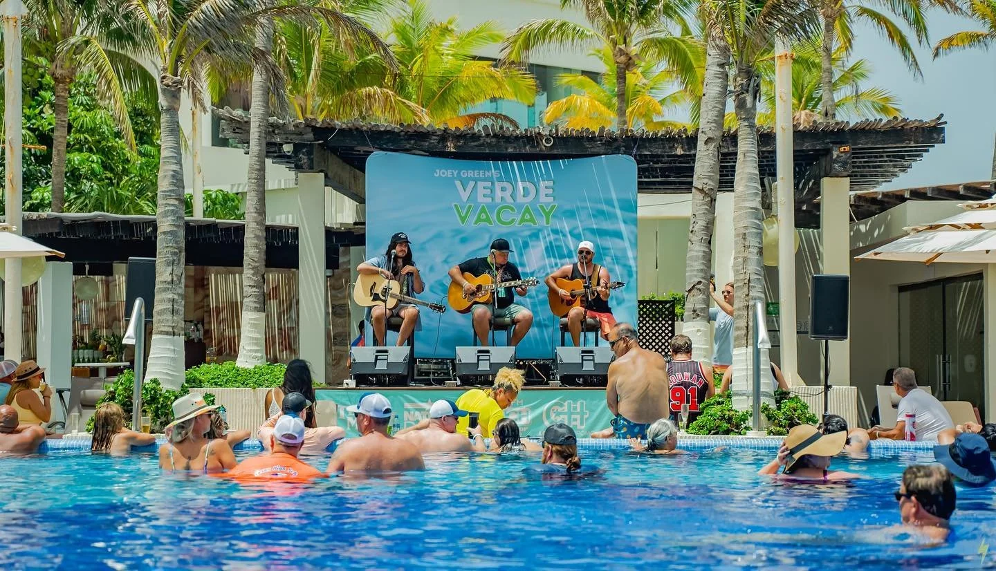 Joey Green’s Verde Vacay delivers a perfect paradise in Riviera Maya
