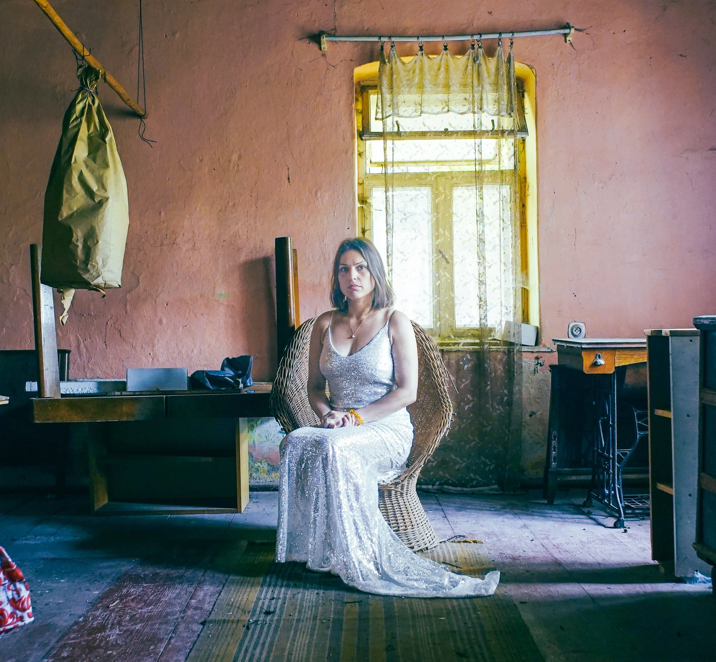 Sophia Aya expands a protest into a meditative odyssey with "Slow Trees"