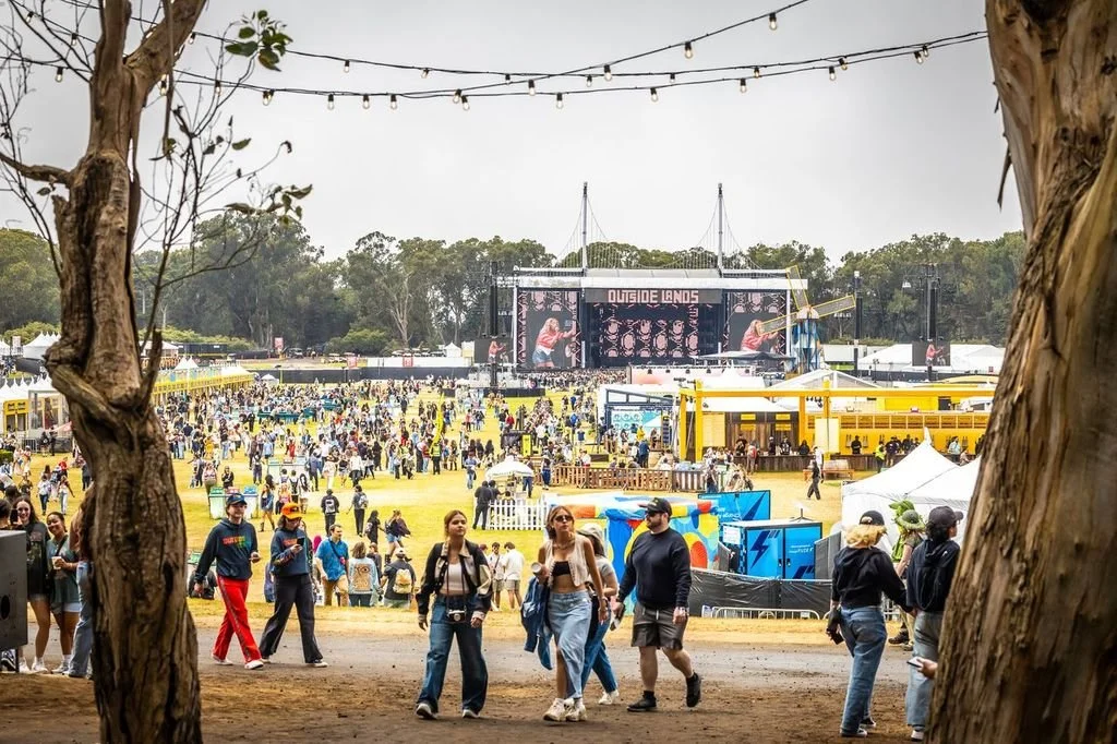 FINNEAS Commands the Lands End Stage at Outside Lands