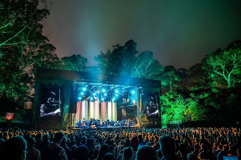 Anderson .Paak Delivers a Masterclass on the Twin Peaks Stage