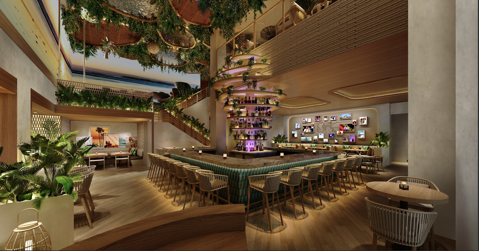 Palm Tree Crew brings Coastal Cool to Kansas City with new Palm Tree Club