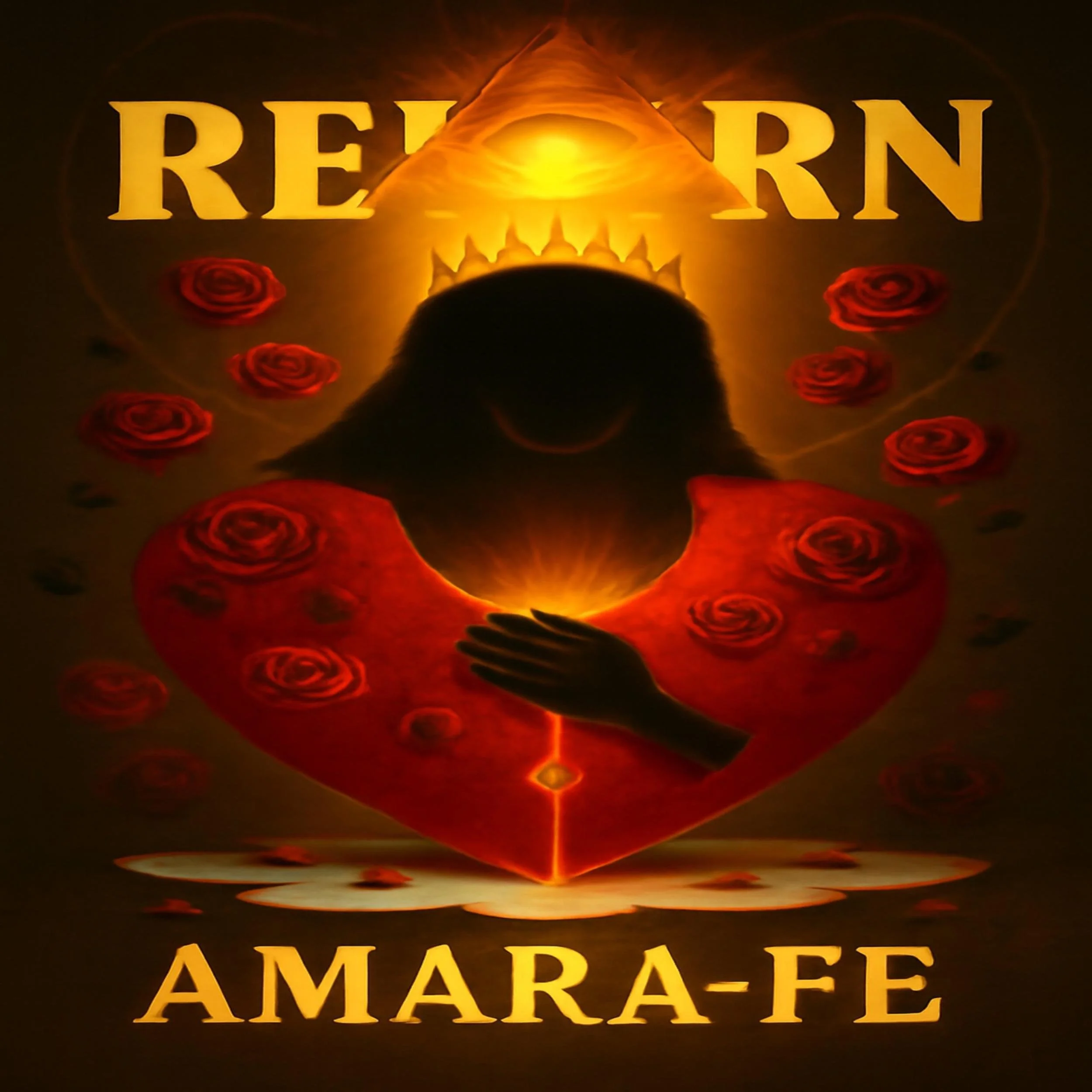 Amara-Fe steps into her power on massive debut album, "REBORN"