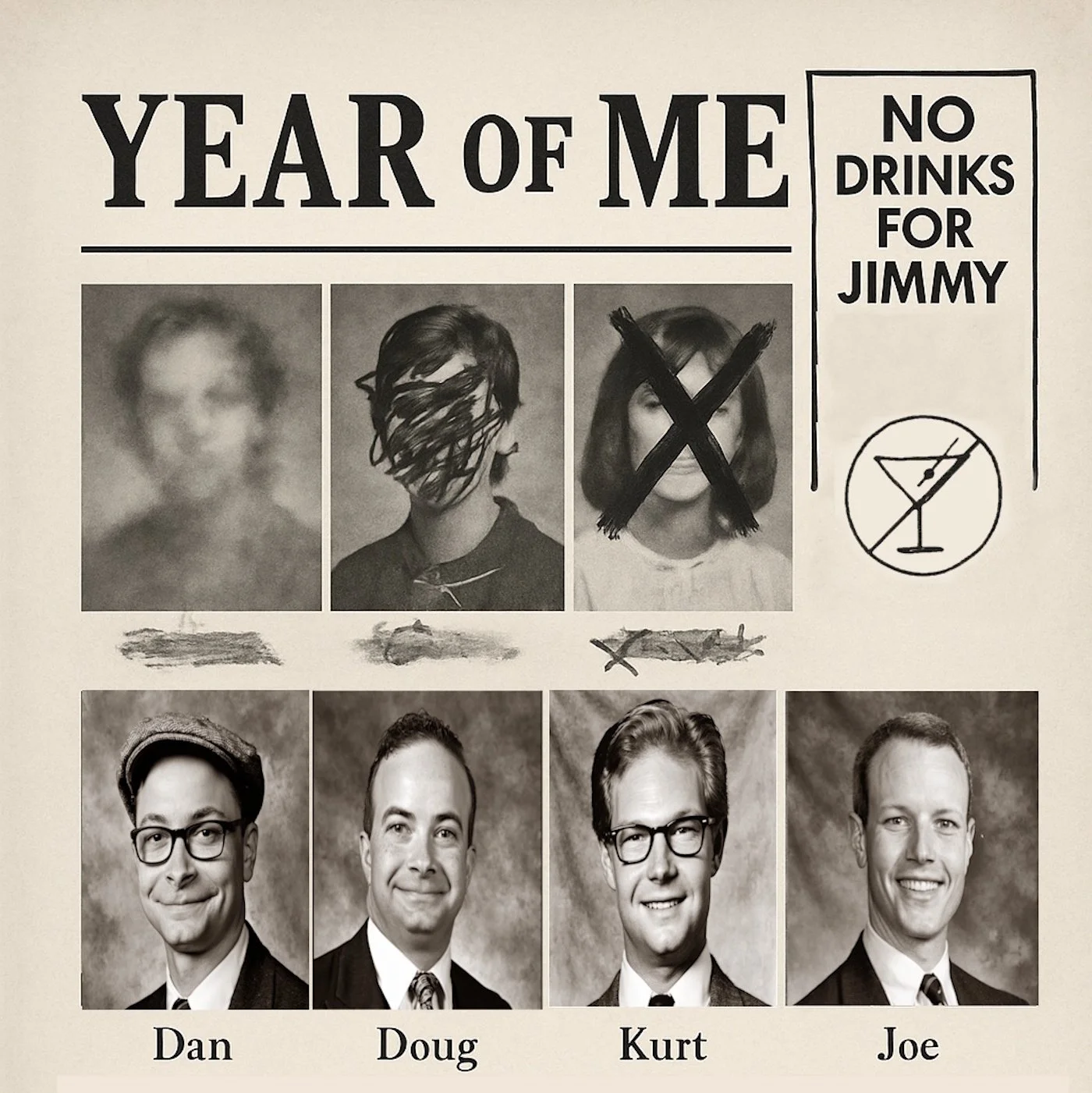 No Drinks For Jimmy Find revive Pop Punk with “Year of Me (The Brunswick Song)”